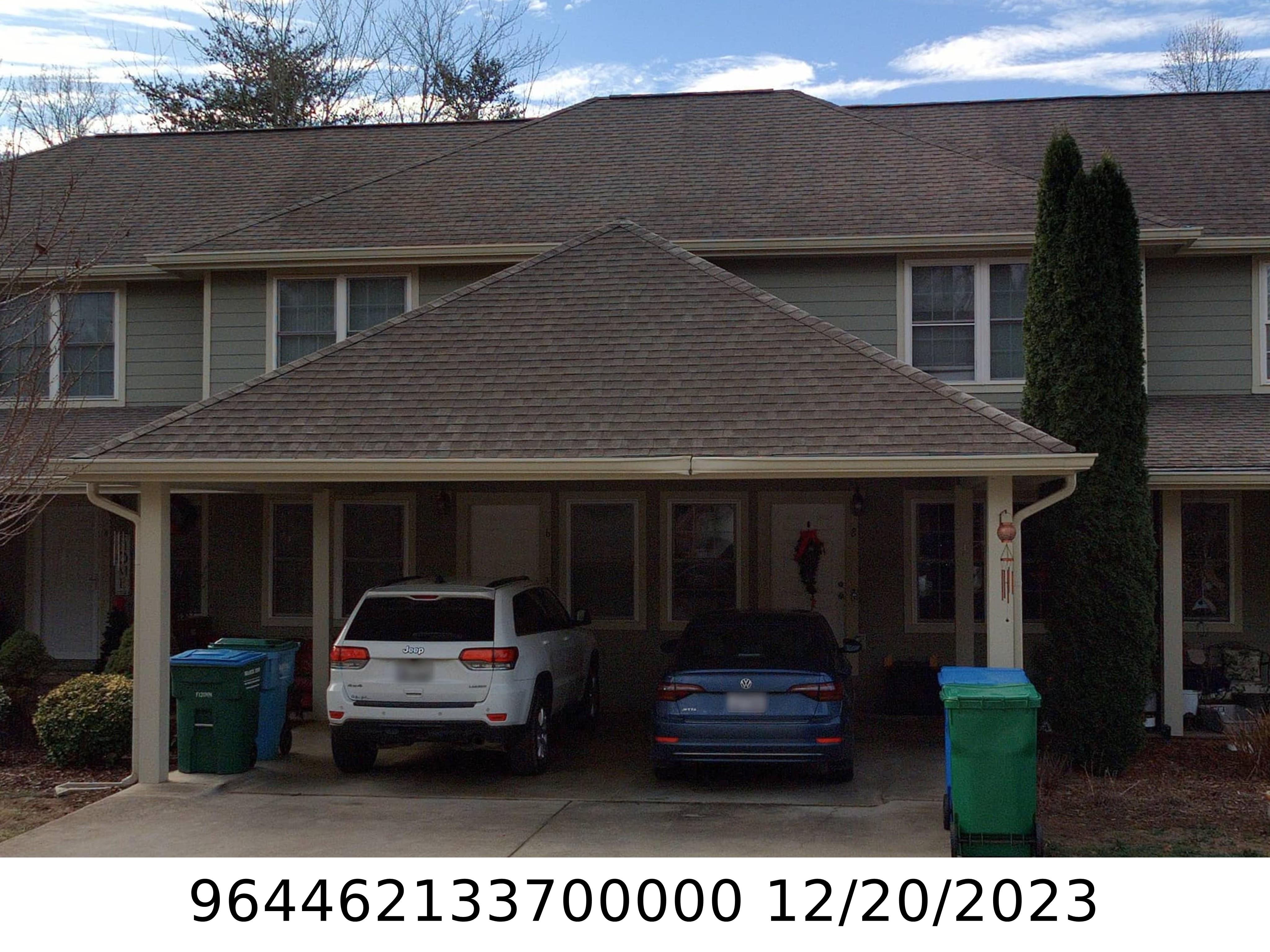 A picture of the property located at 8 ABERDEEN DR, ARDEN NC 28704.