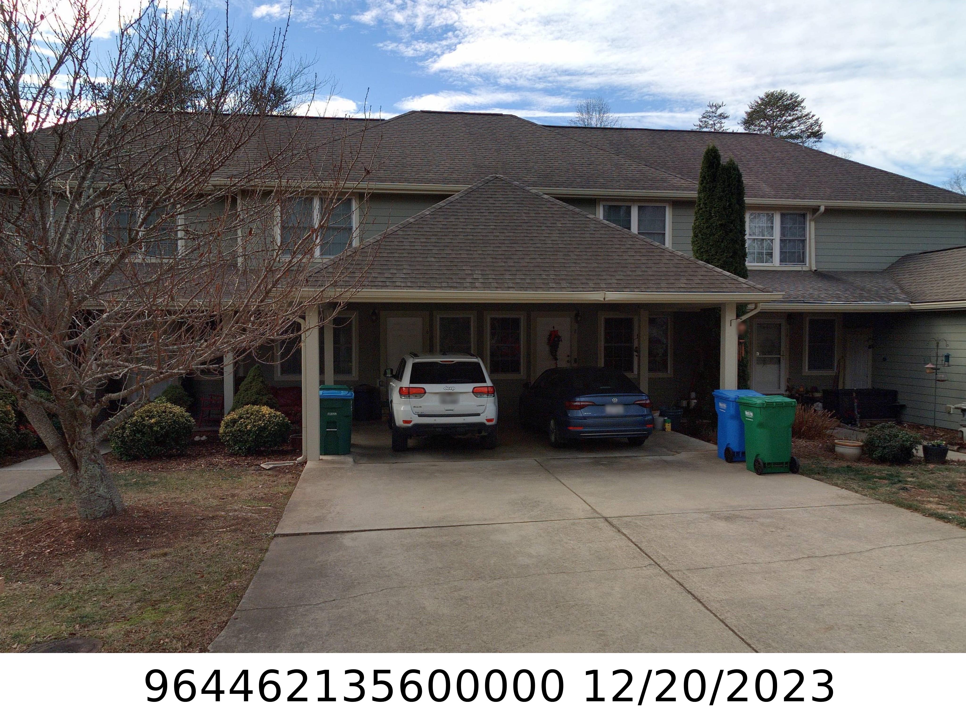 A picture of the property located at 6 ABERDEEN DR, ARDEN NC 28704.