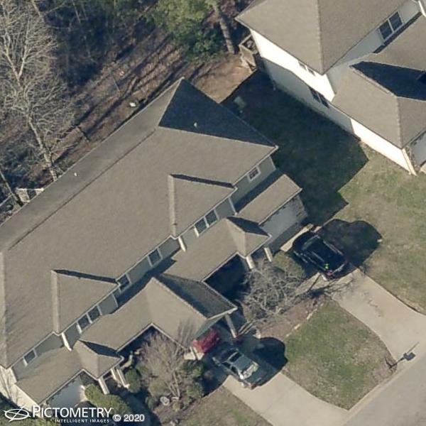 A picture of the property located at 8 PEPPERBRUSH TRL, ARDEN NC 28704.