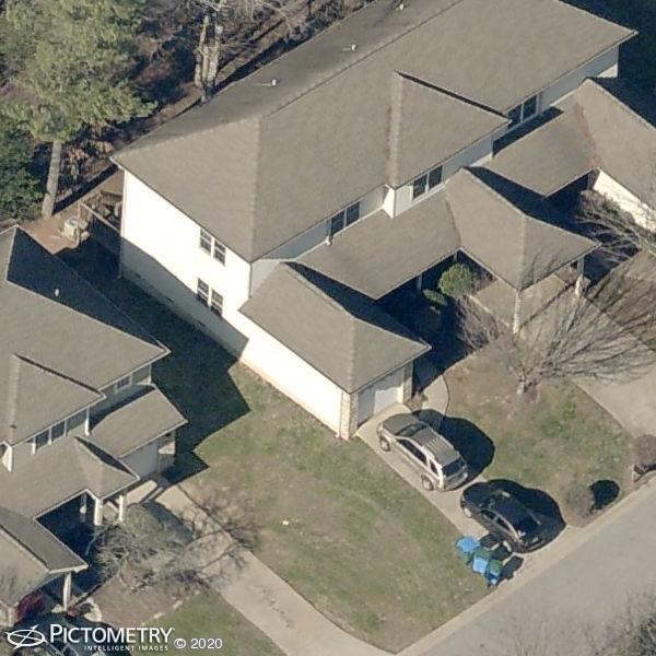 A picture of the property located at 10 PEPPERBRUSH TRL, ARDEN NC 28704.