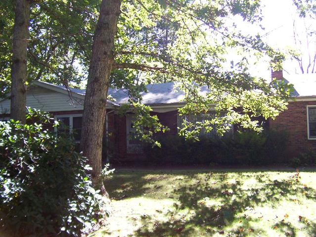 A picture of the property located at 217 102 LONG SHOALS RD ASHEVILLE NC.
