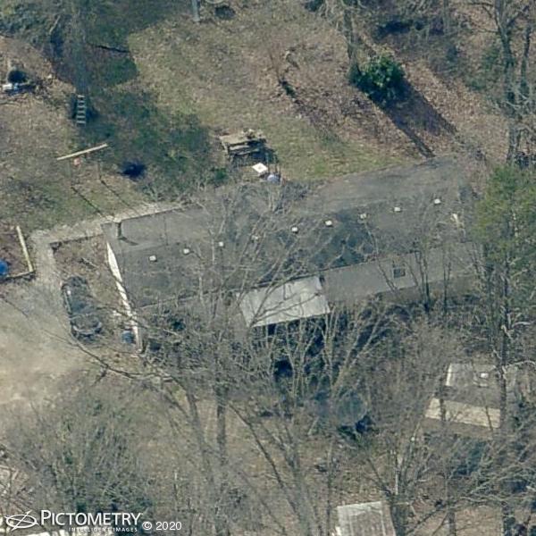 A picture of the property located at 22 CUTSHAW DR, ARDEN NC 28704.