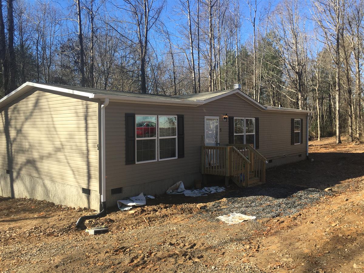 A picture of the property located at 5 DRY CREEK TRL, ARDEN NC 28704.