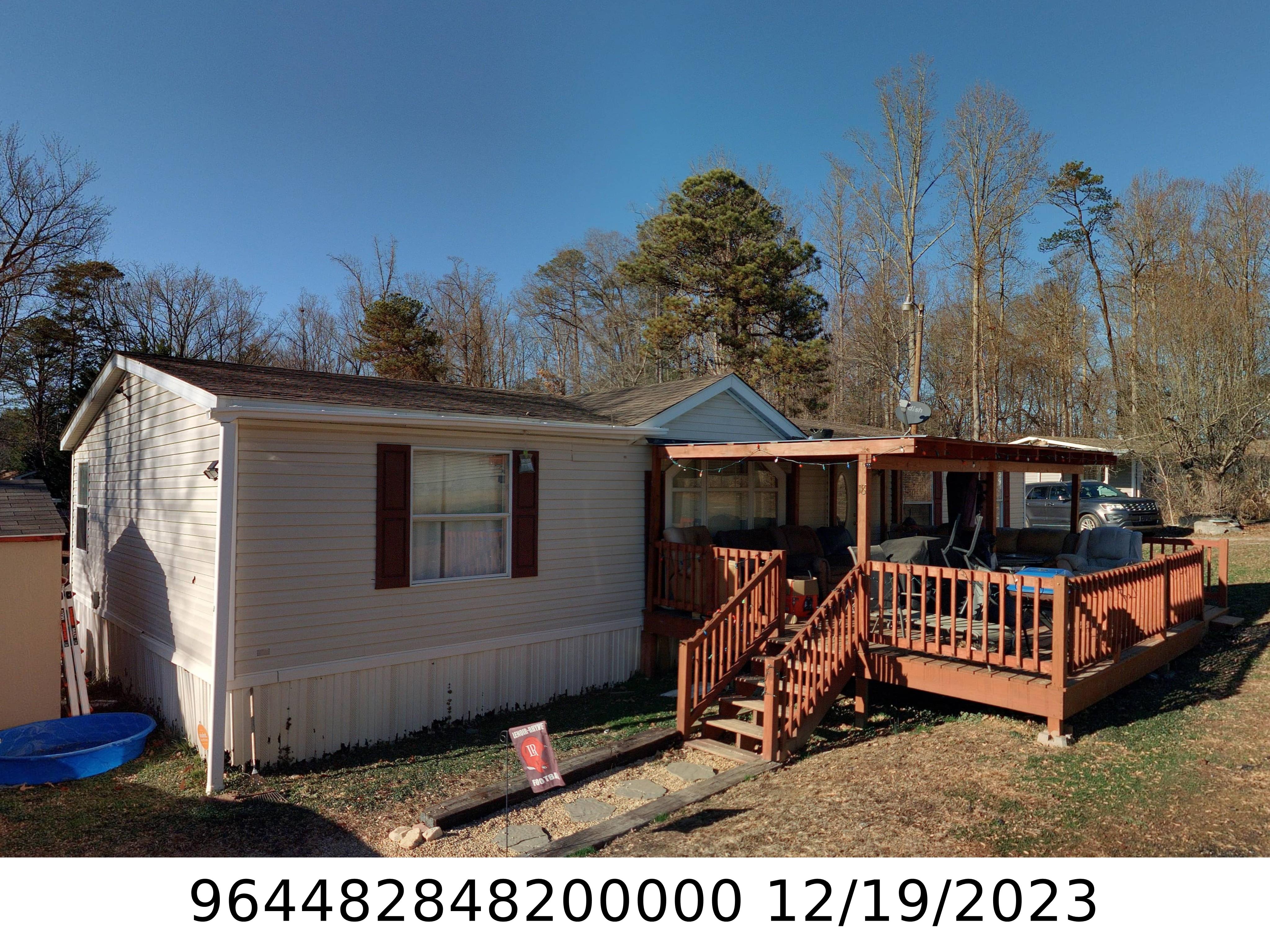 A picture of the property located at 18 ED MILLS DR, ARDEN NC 28704.