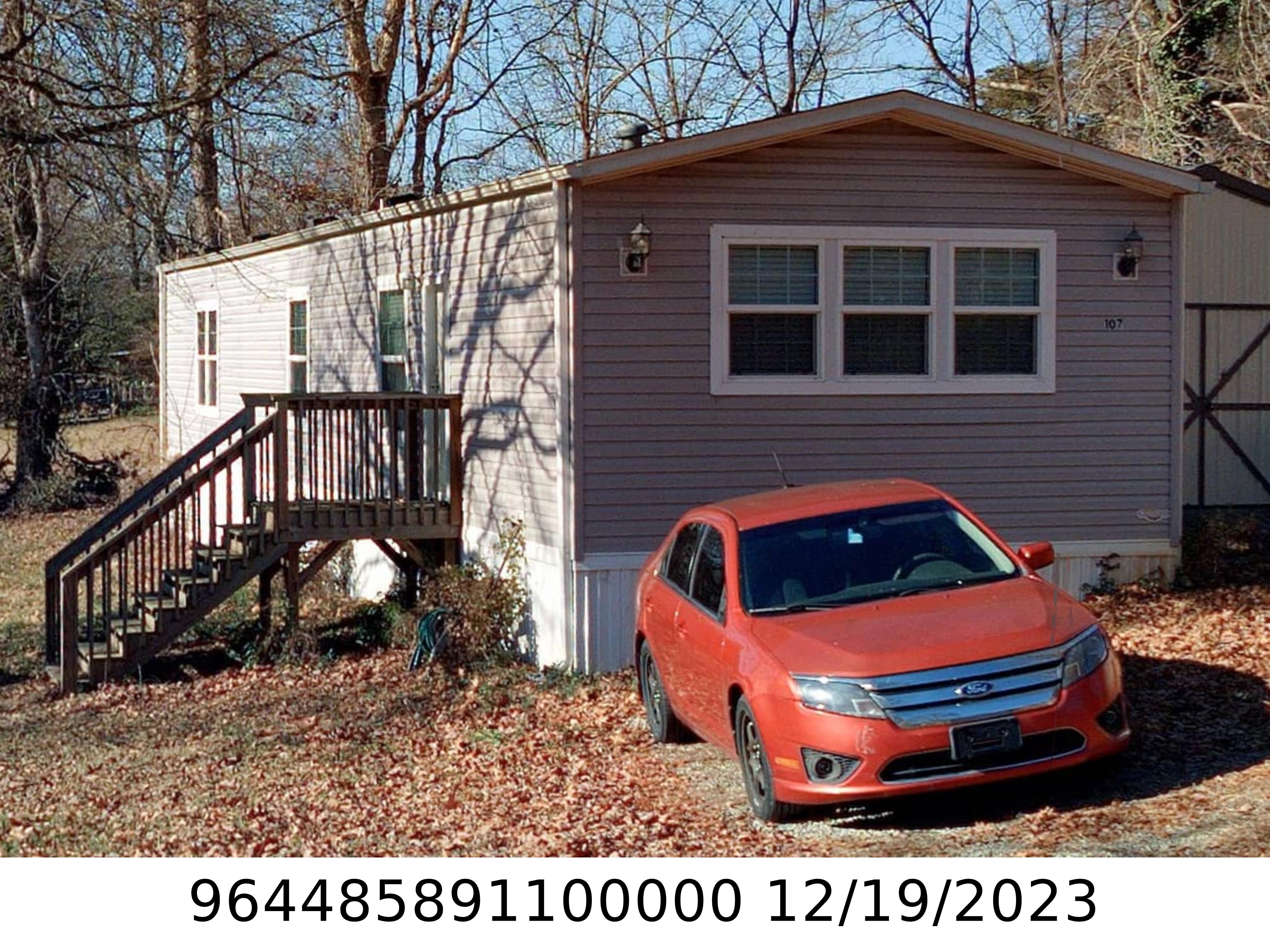 A picture of the property located at 107 OLD SHOALS LN, ARDEN NC 28704.