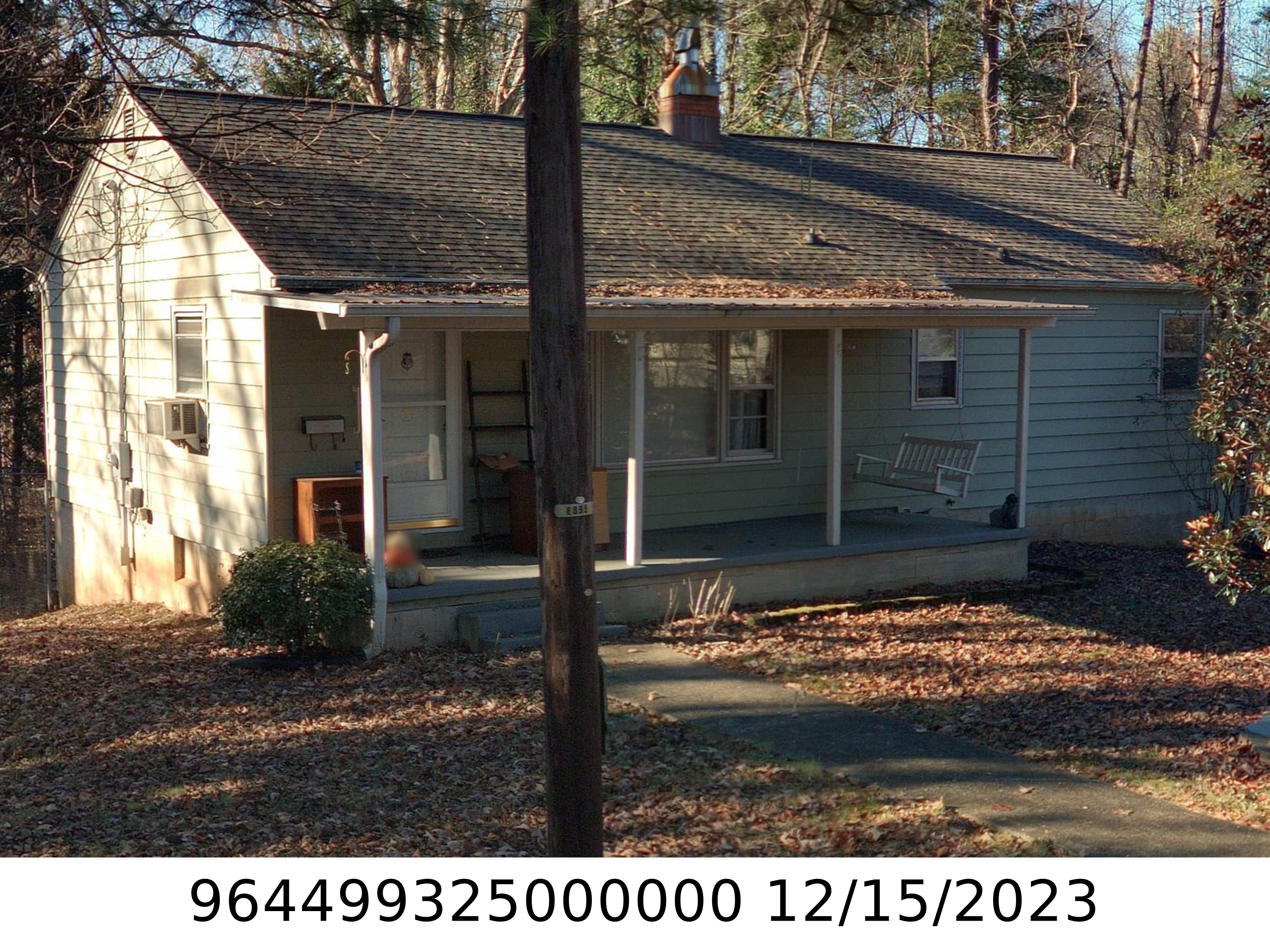 A picture of the property located at 101 LANCE LN, ARDEN NC 28704.