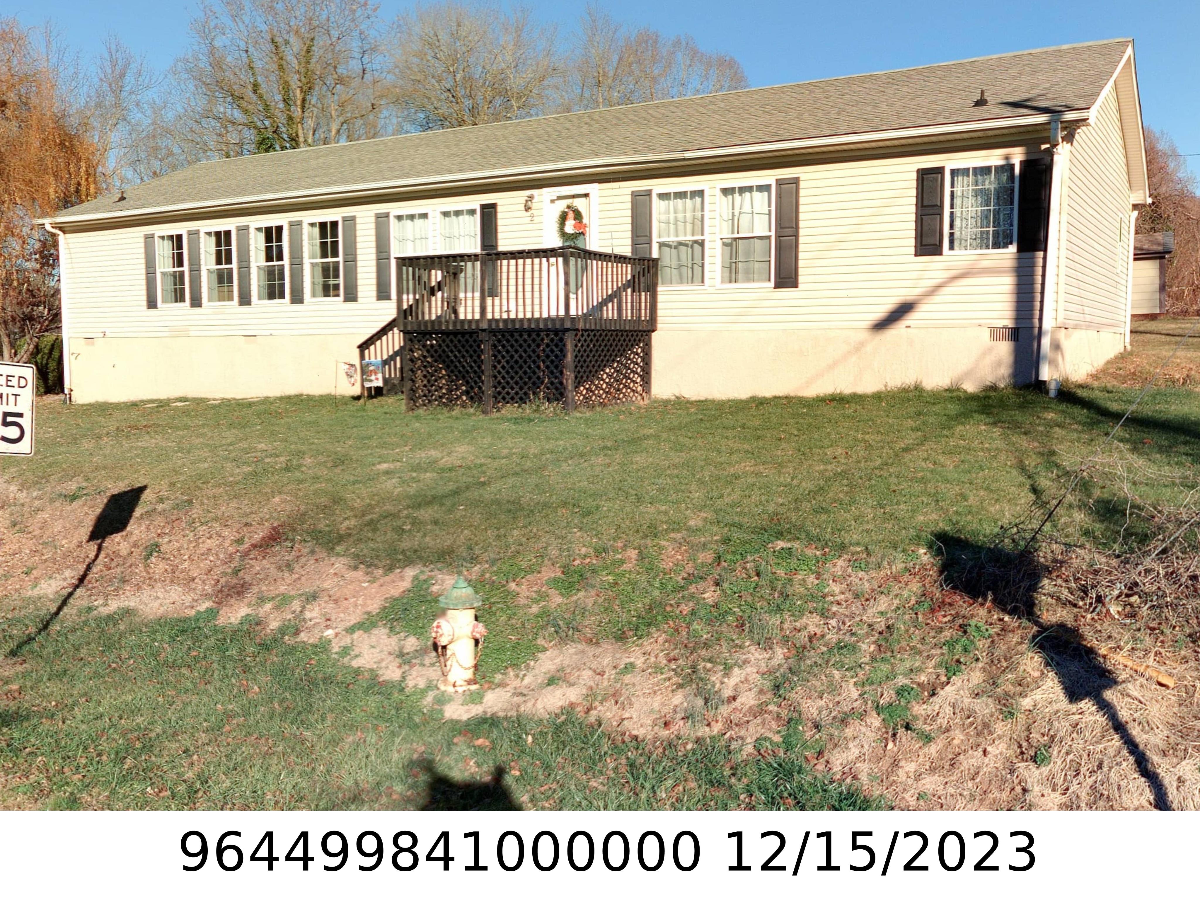 A picture of the property located at 2 LOVERS LN, ARDEN NC 28704.