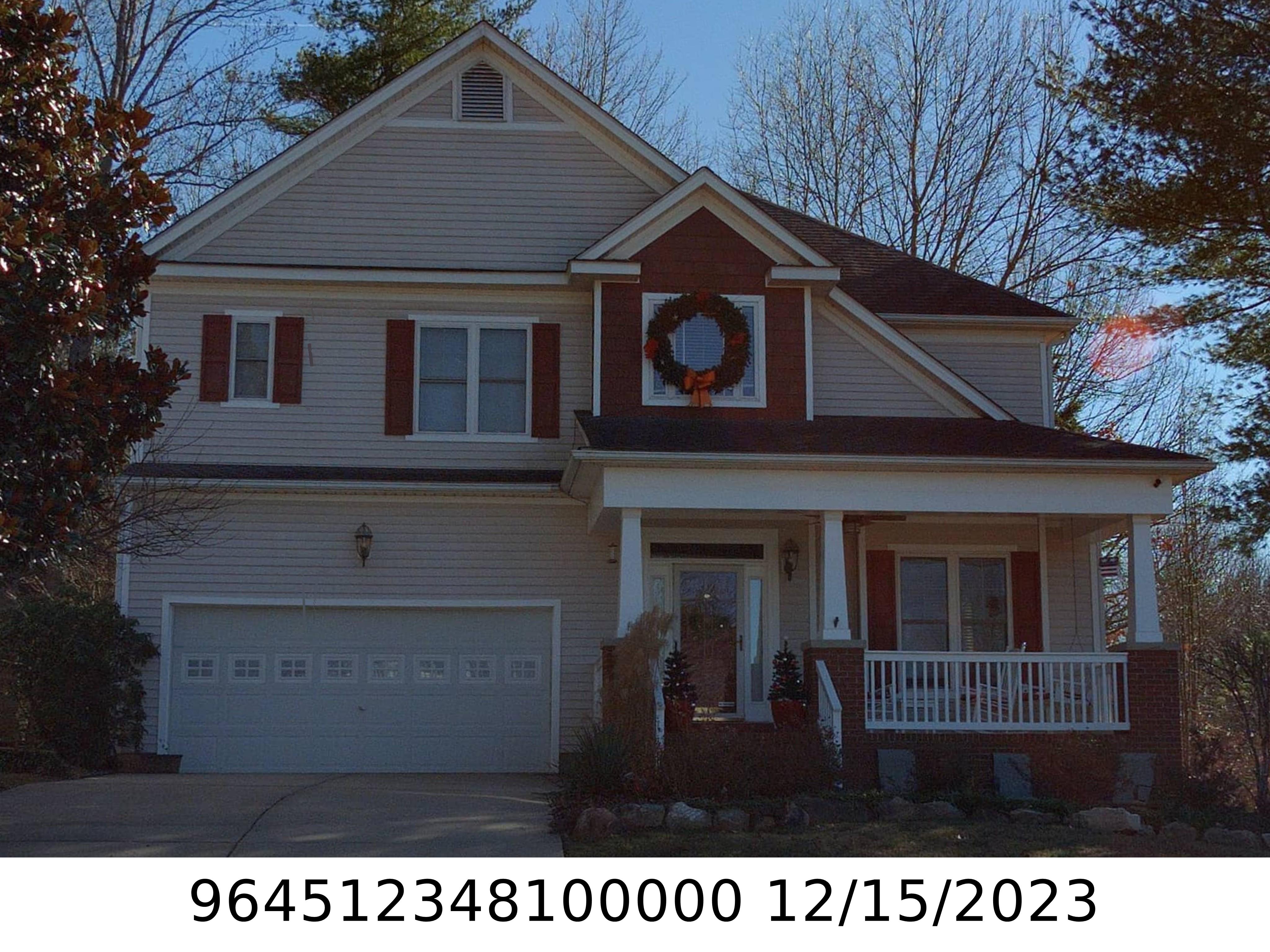 A picture of the property located at 3 ROSEBAY LN, ASHEVILLE NC 28803.