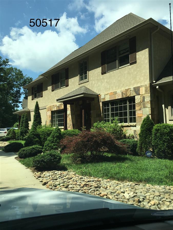 A picture of the property located at 433 COOPERS HAWK DR, ASHEVILLE NC 28803.