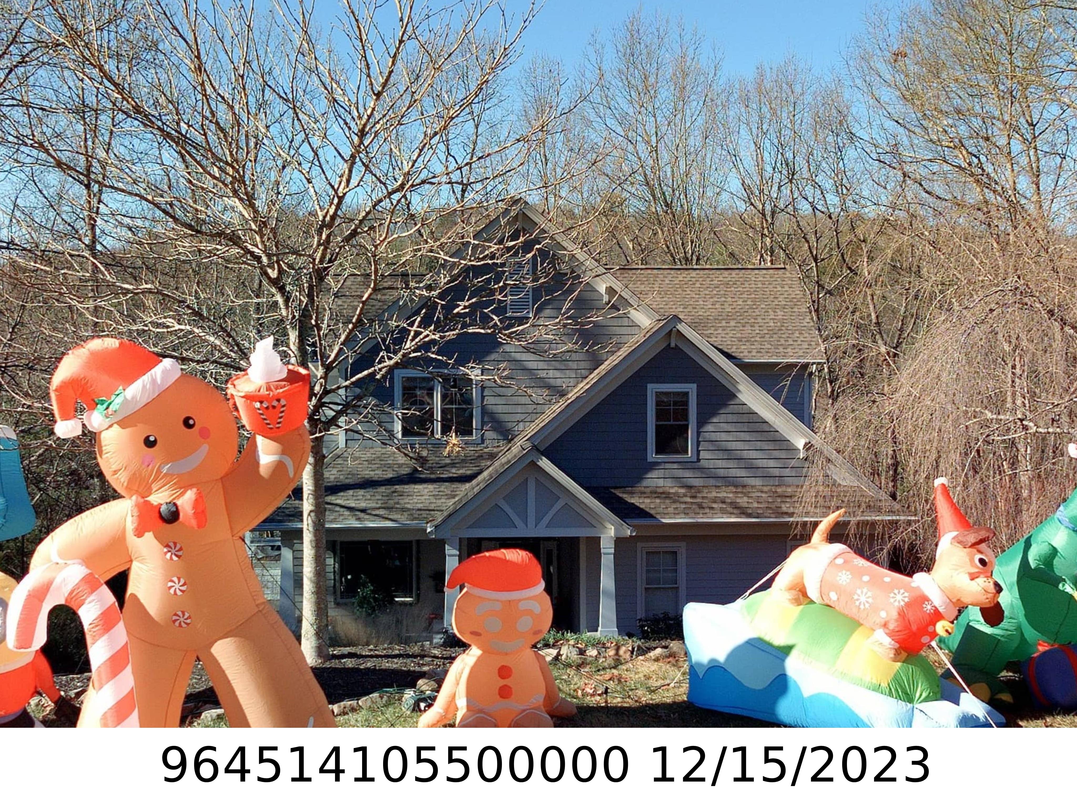 A picture of the property located at 106 RED CEDAR LN, ASHEVILLE NC 28803.