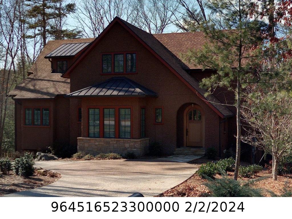A picture of the property located at 116 UPPERFELL CT, ASHEVILLE NC 28803.