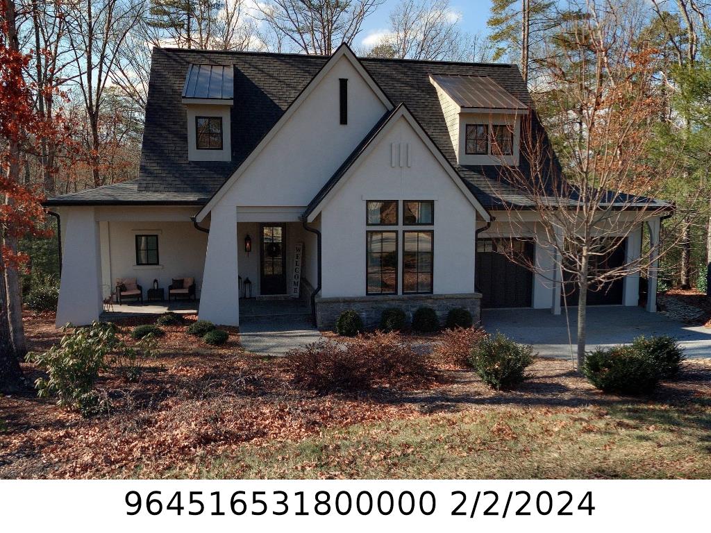 A picture of the property located at 118 UPPERFELL CT, ASHEVILLE NC 28803.