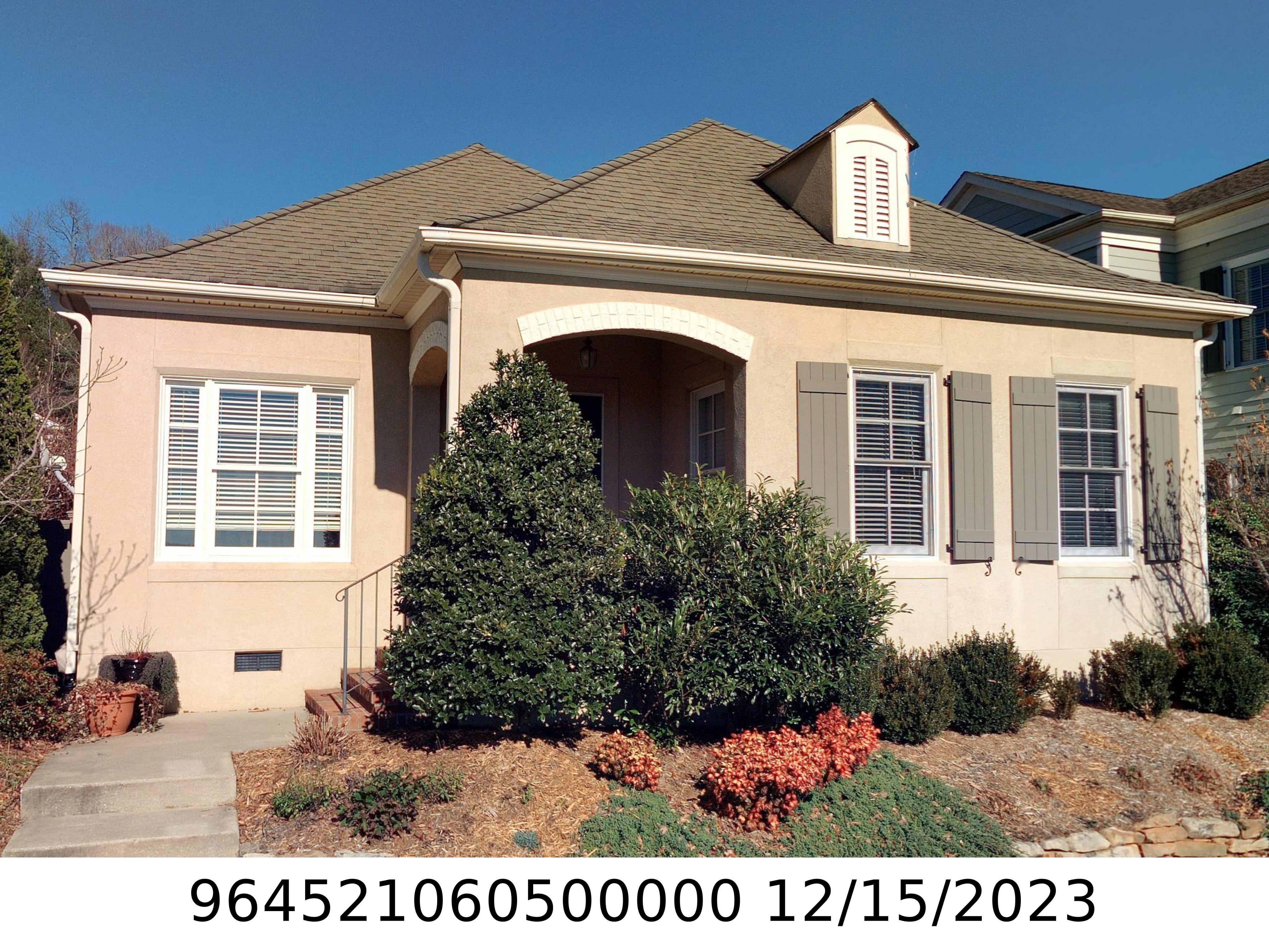 A picture of the property located at 224 LEUCOTHOE LN, ASHEVILLE NC 28803.