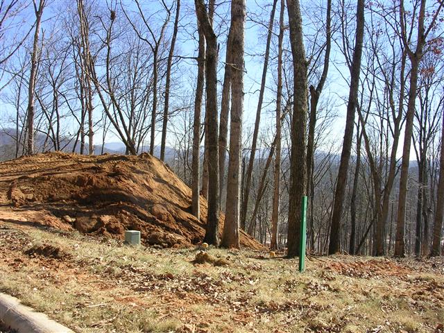 A picture of the property located at 457 COOPERS HAWK DR, ASHEVILLE NC 28803.