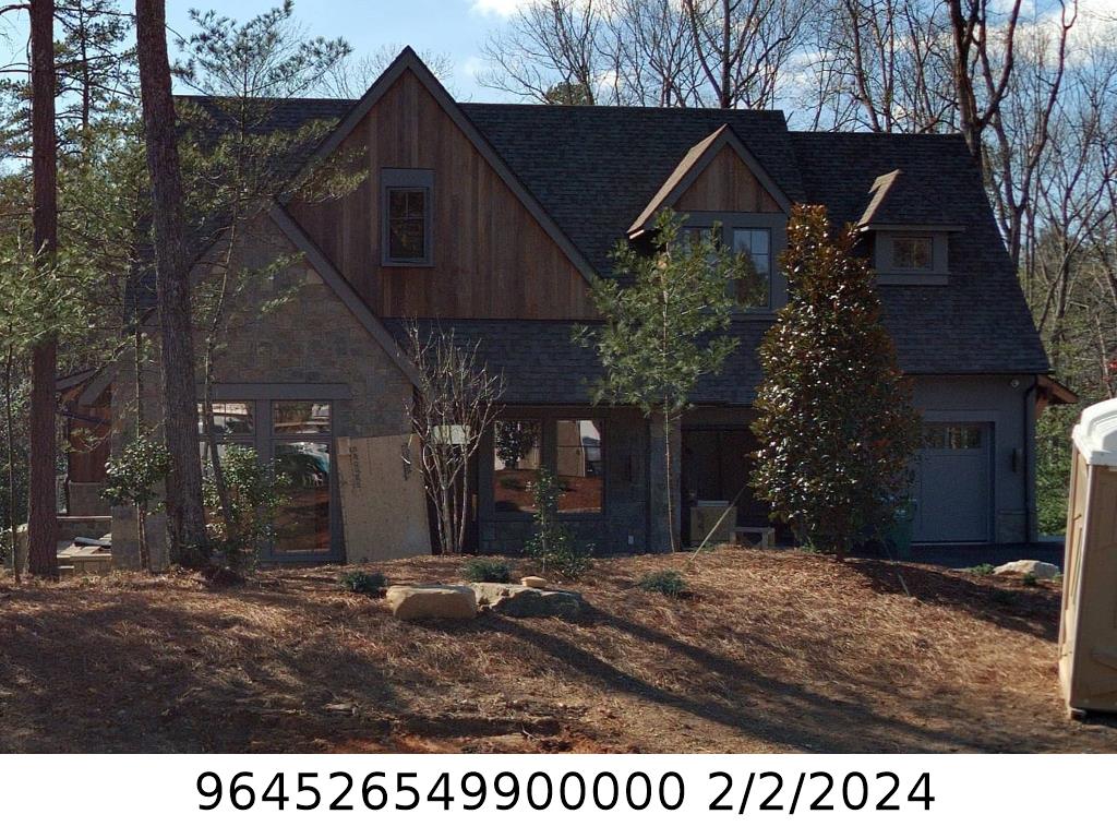 A picture of the property located at 316 FLOWERING VINE CT, ASHEVILLE NC 28803.