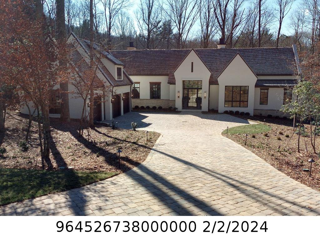 A picture of the property located at 308 FLOWERING VINE CT, ASHEVILLE NC 28803.