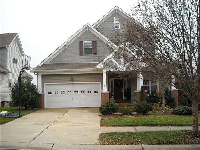 A picture of the property located at 1516 KENTMERE LN, ASHEVILLE NC 28803.