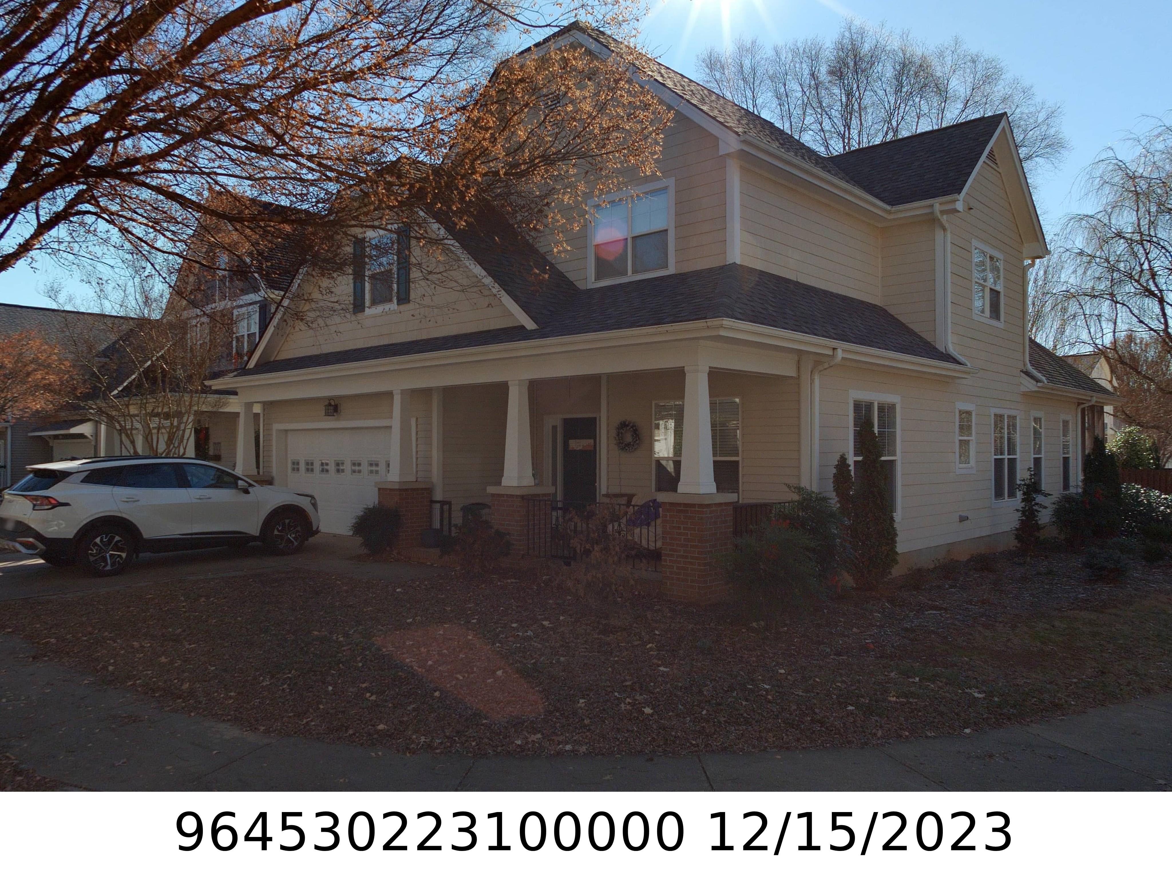 A picture of the property located at 1414 KENTON LN, ASHEVILLE NC 28803.