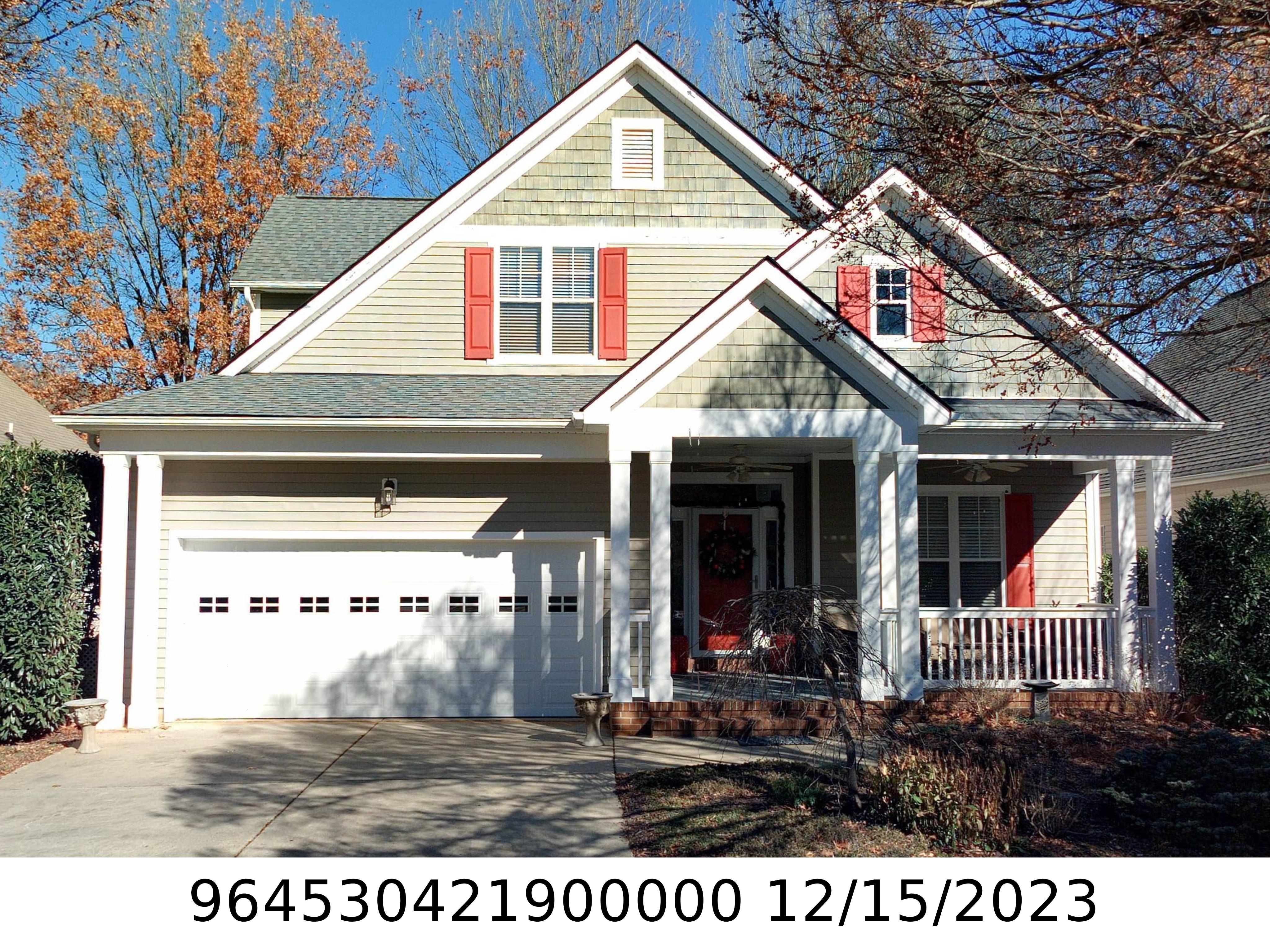 A picture of the property located at 1409 KENTON LN, ASHEVILLE NC 28803.