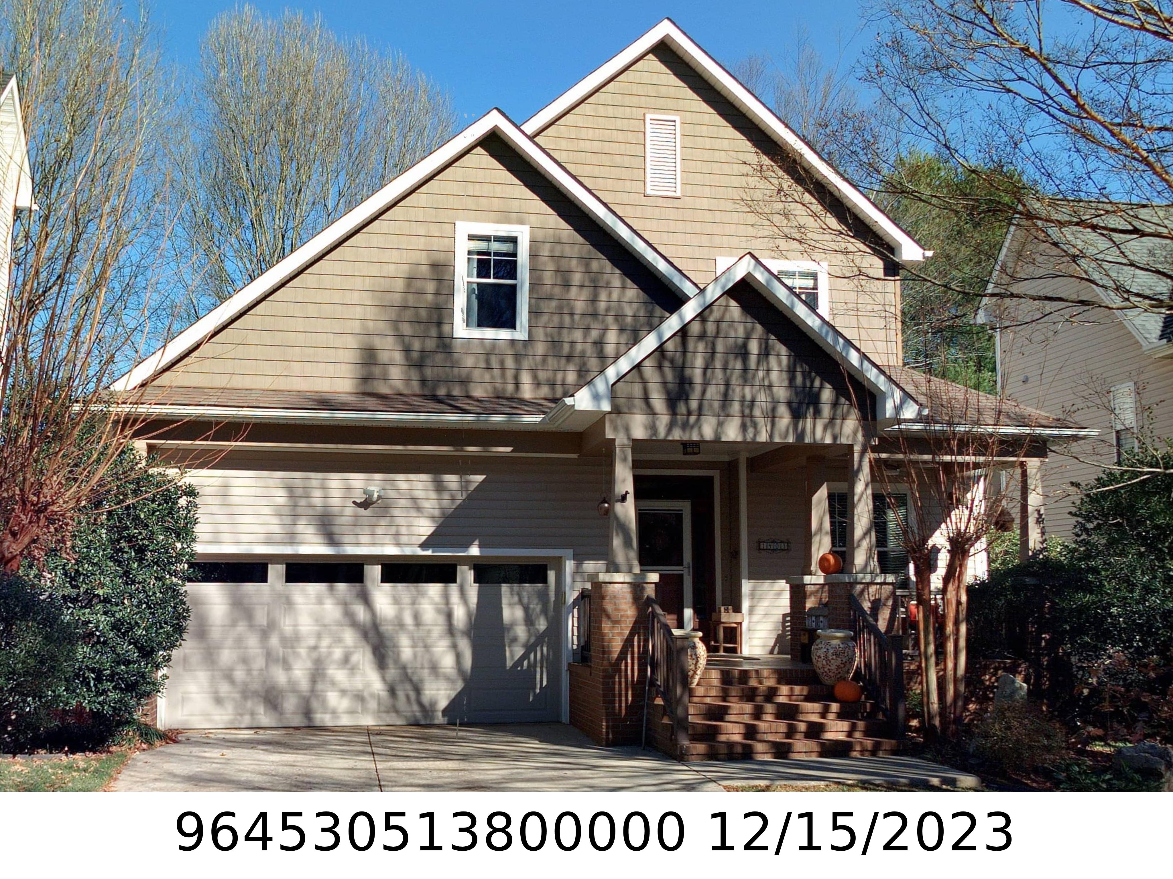 A picture of the property located at 1403 KENTON LN, ASHEVILLE NC 28803.