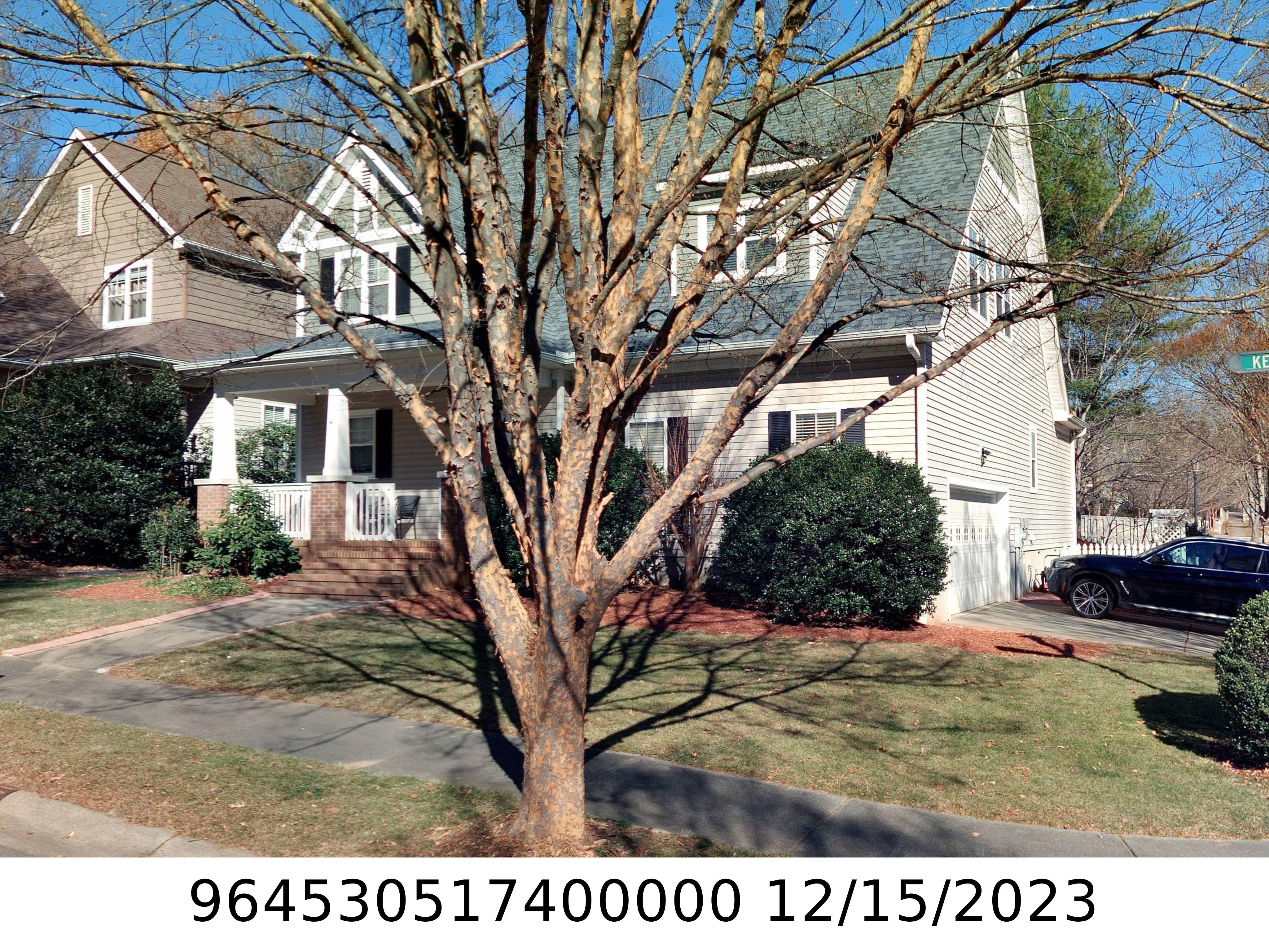 A picture of the property located at 1401 KENTON LN, ASHEVILLE NC 28803.