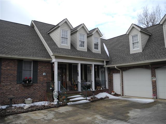 A picture of the property located at 1126 BURNSIDE DR, ASHEVILLE NC 28803.
