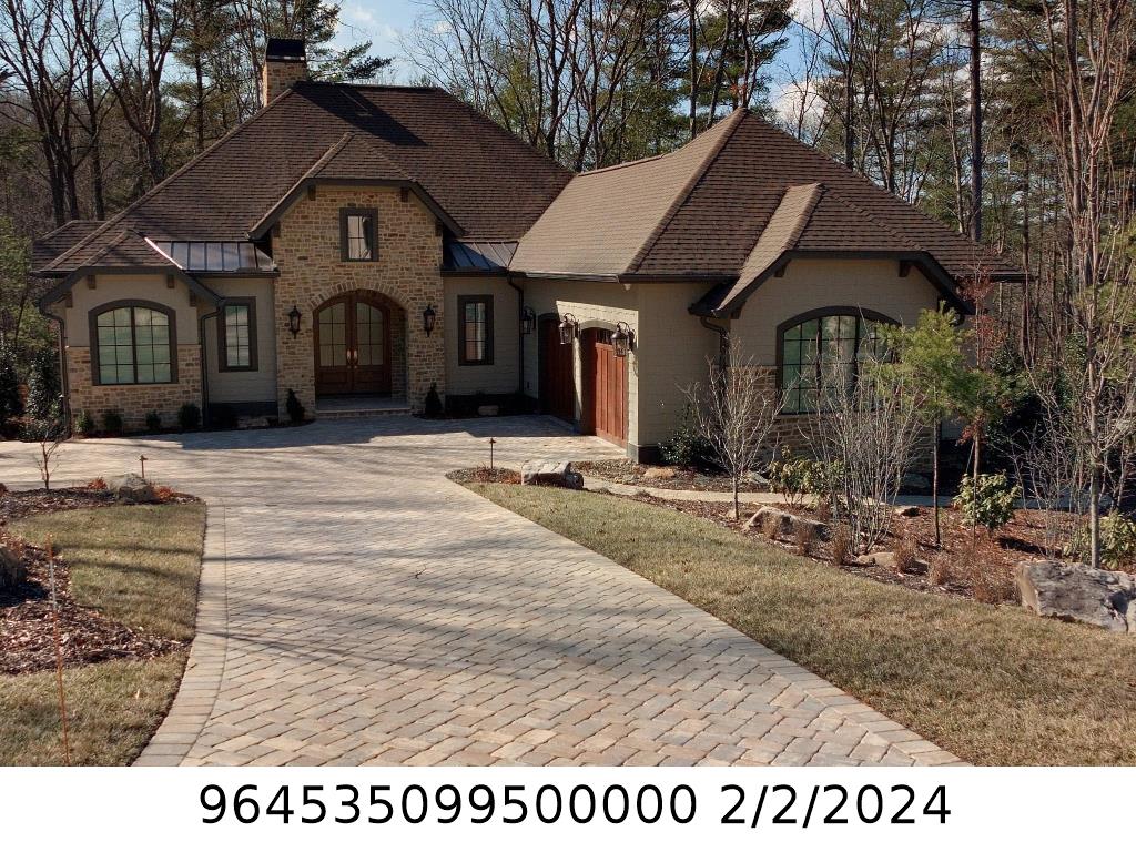 A picture of the property located at 228 KELMSCOTT LN, ASHEVILLE NC 28803.