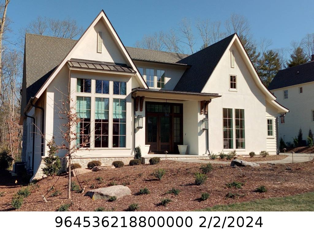 A picture of the property located at 233 KELMSCOTT LN, ASHEVILLE NC 28803.