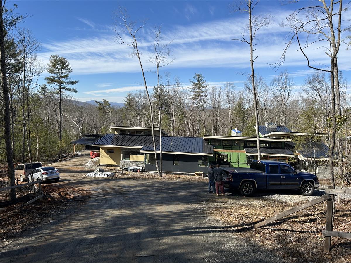 A picture of the property located at 251 RAMBLE WAY, ASHEVILLE NC 28803.