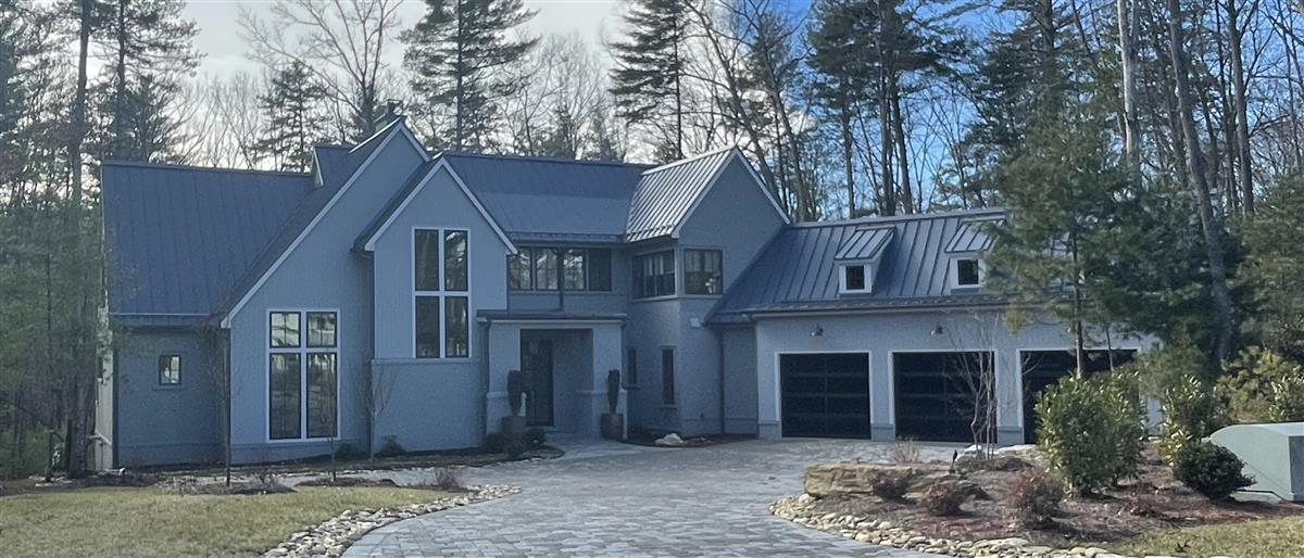A picture of the property located at 96 EMERALD NECKLACE DR, ASHEVILLE NC 28803.