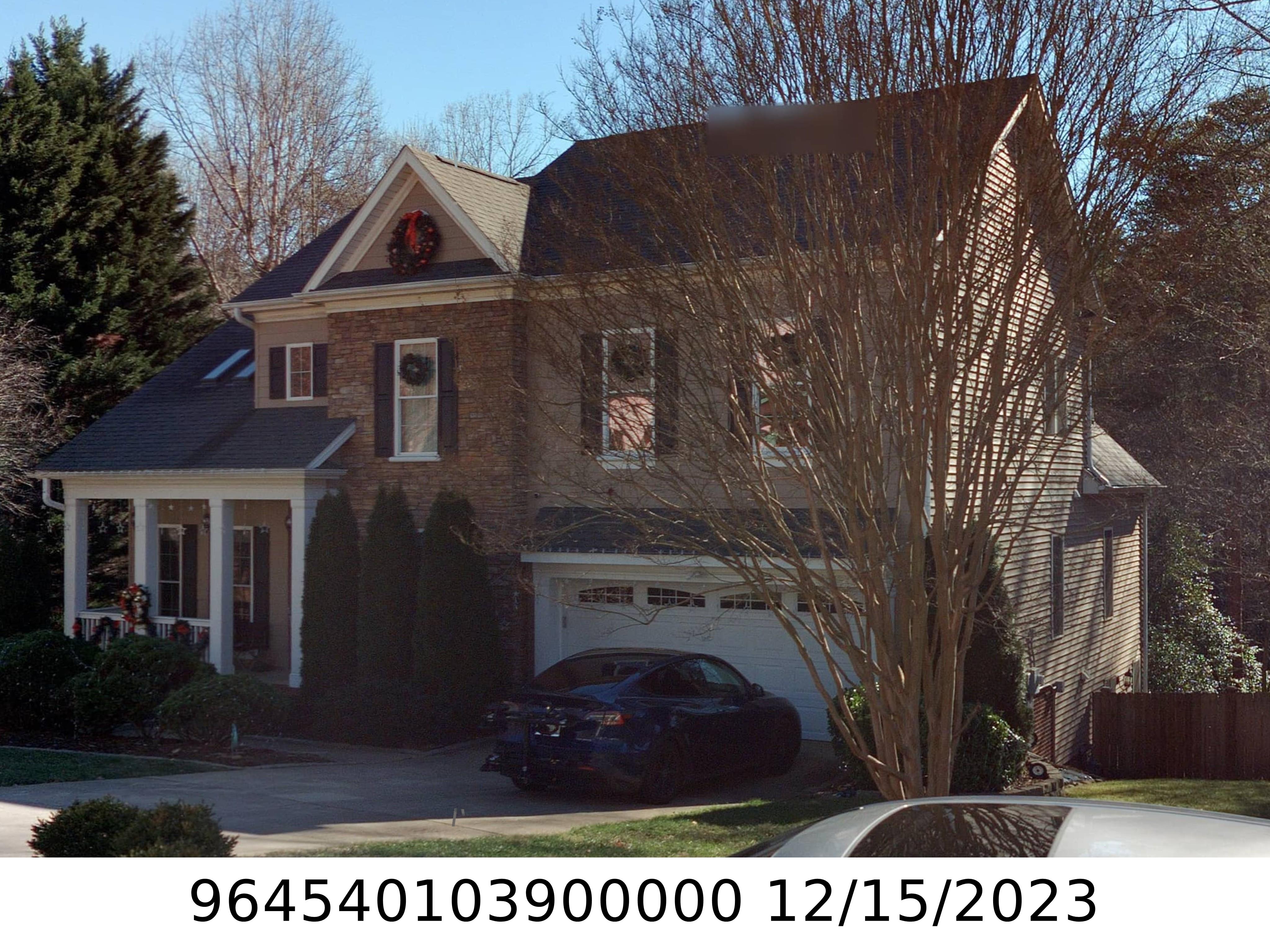 A picture of the property located at 1052 COLUMBINE RD, ASHEVILLE NC 28803.