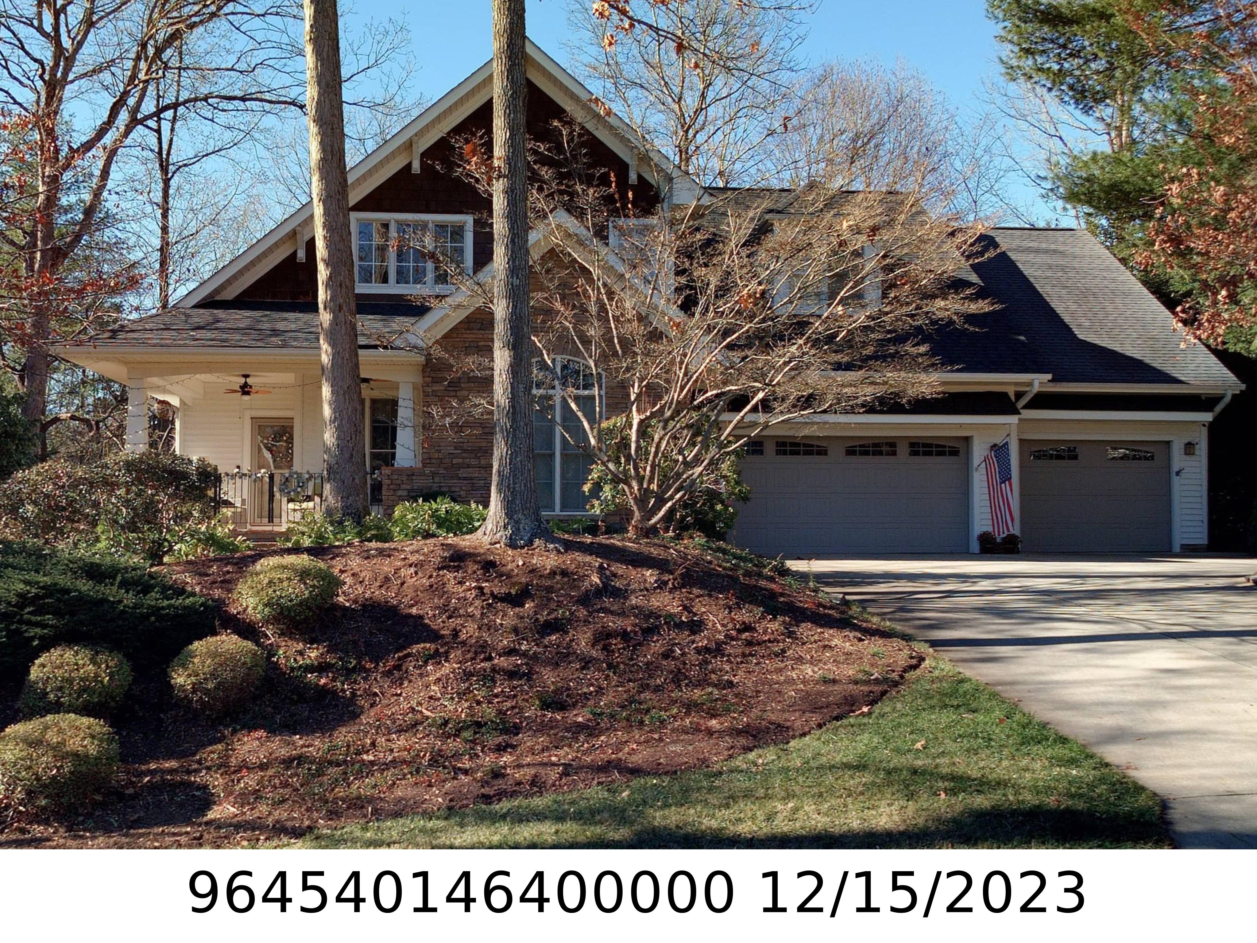 A picture of the property located at 1117 CHICORY LN, ASHEVILLE NC 28803.