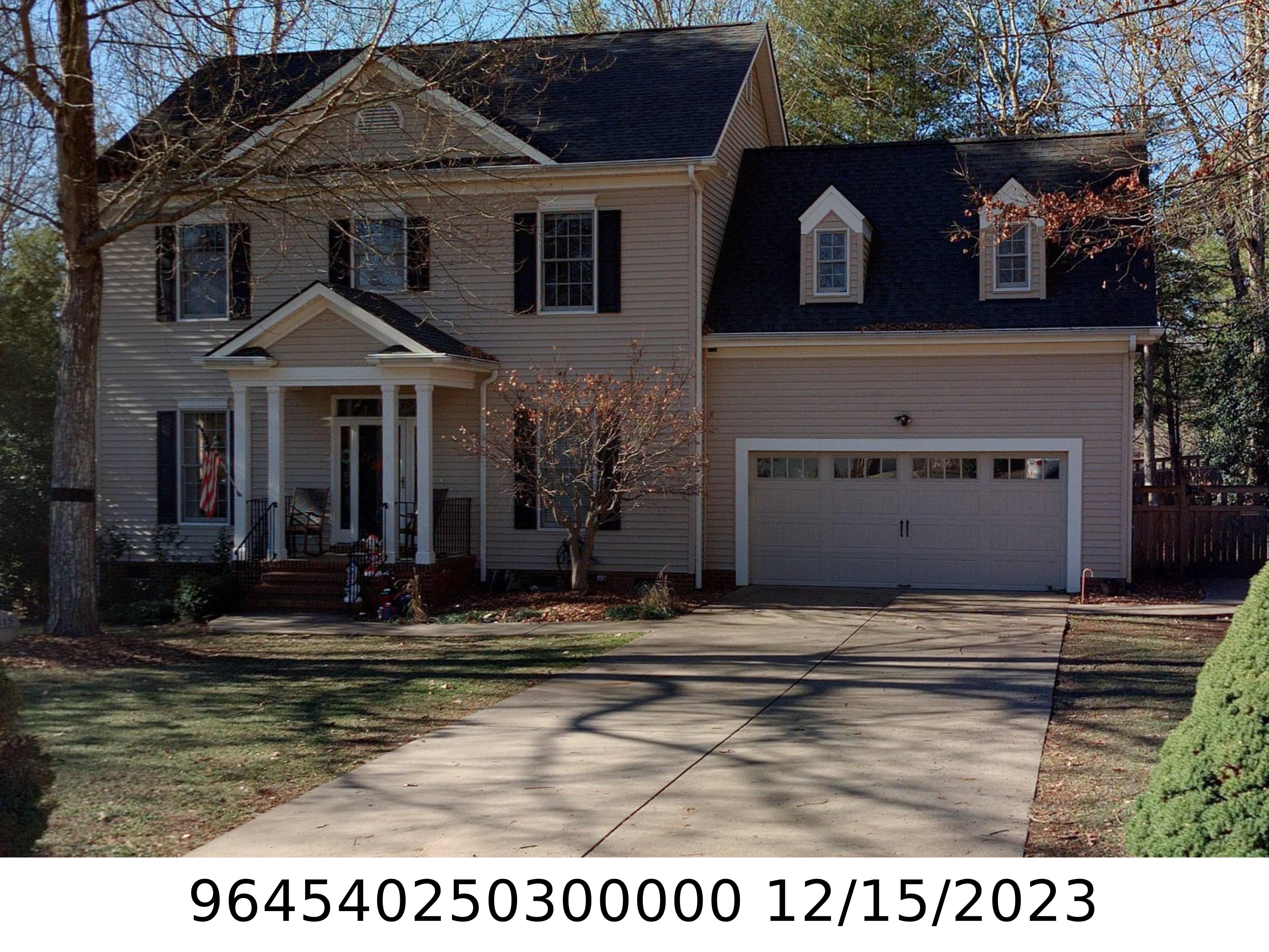 A picture of the property located at 1115 CHICORY LN, ASHEVILLE NC 28803.