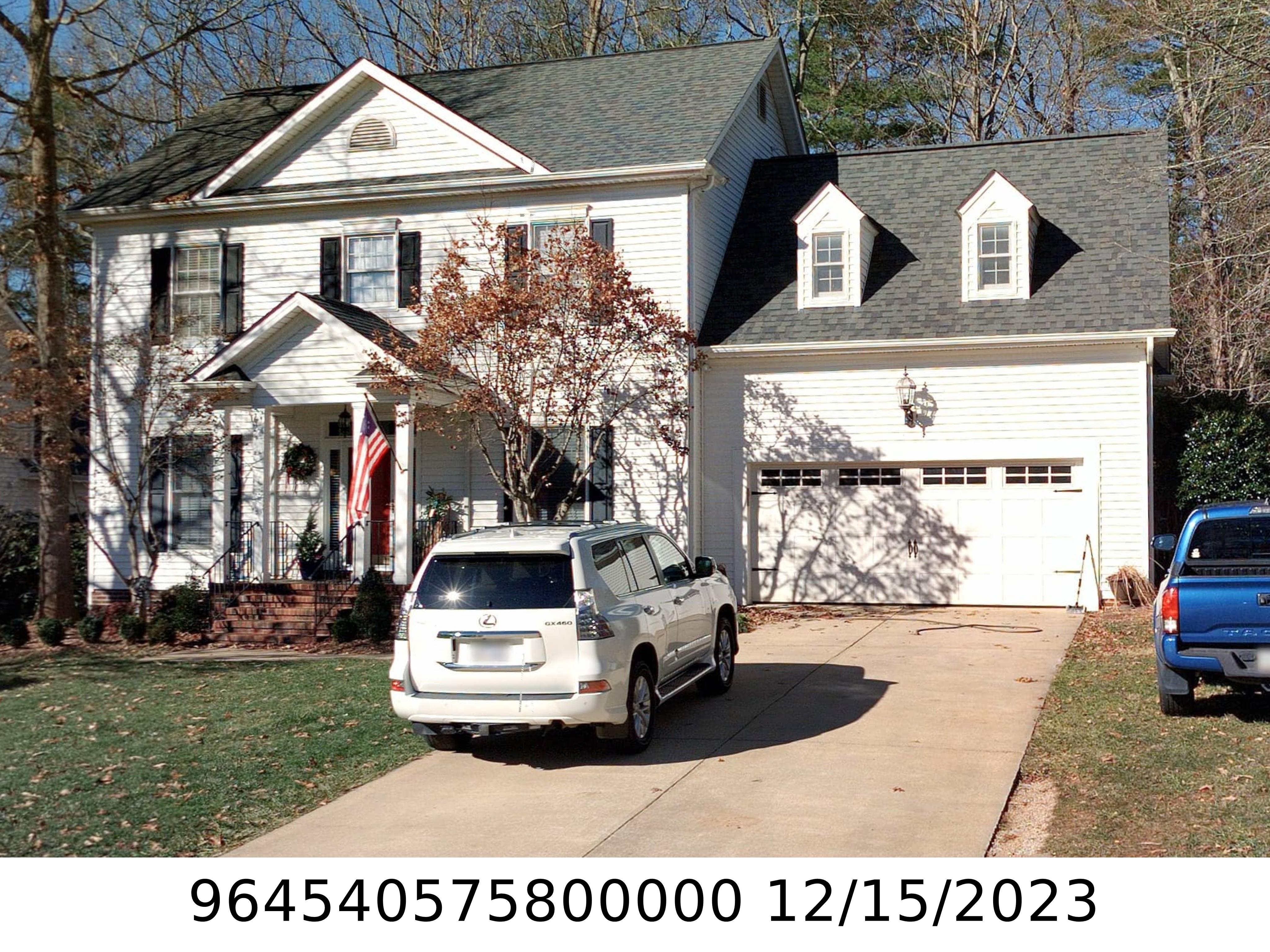 A picture of the property located at 1105 CHICORY LN, ASHEVILLE NC 28803.