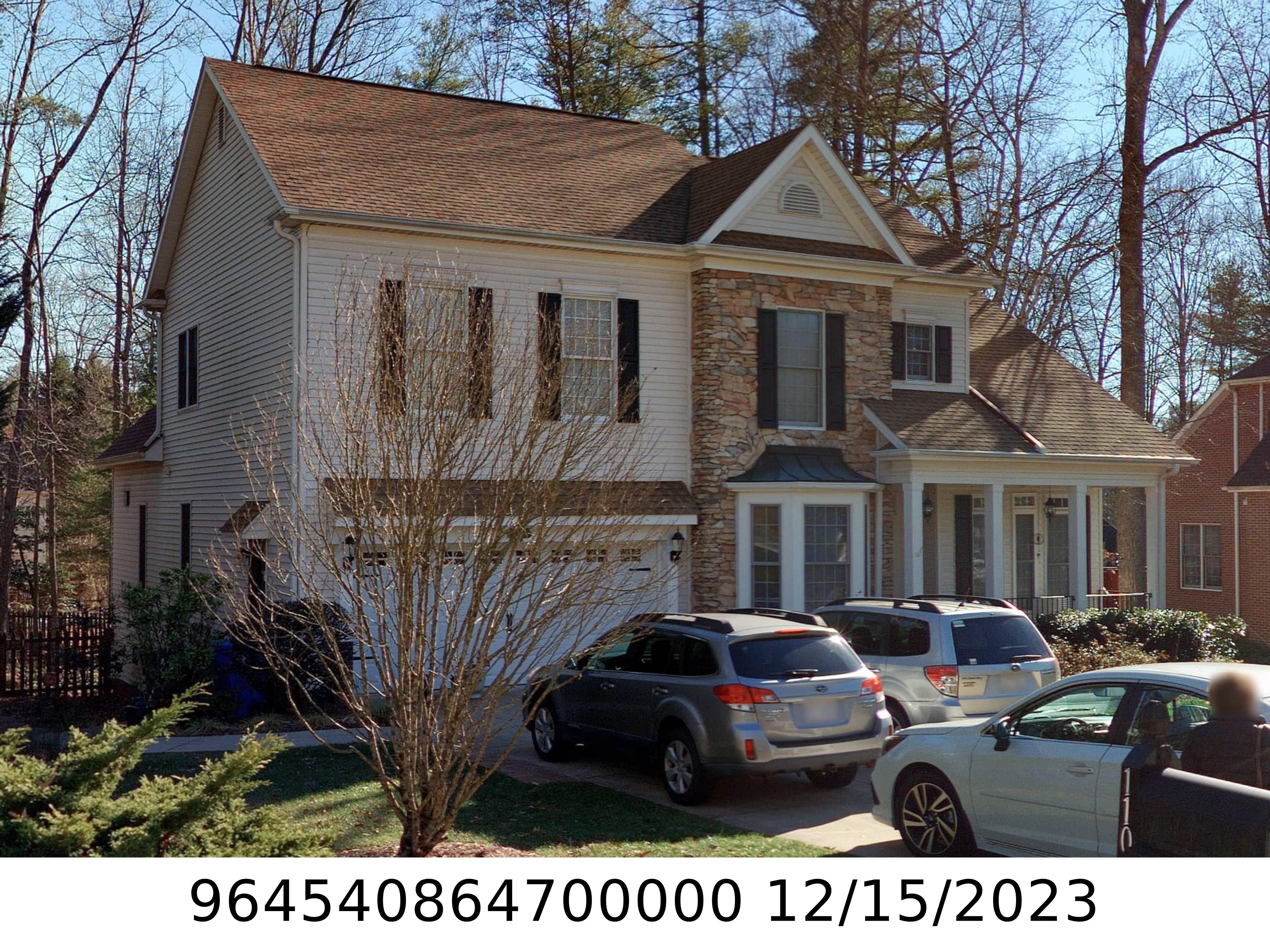 A picture of the property located at 1104 CHICORY LN, ASHEVILLE NC 28803.