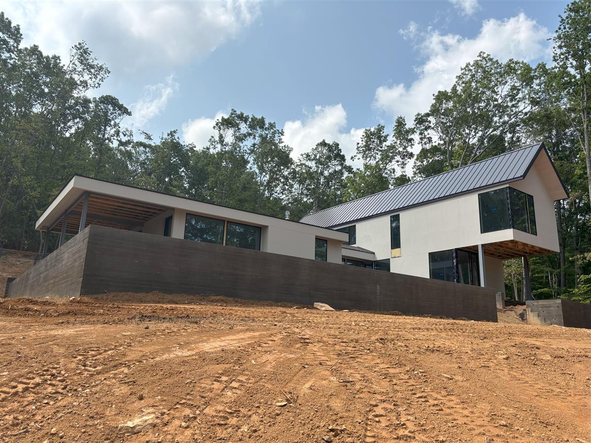 A picture of the property located at 242 RAMBLE WAY, ASHEVILLE NC 28803.