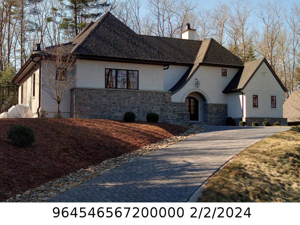 A picture of the property located at 20 EMERALD NECKLACE DR, ASHEVILLE NC 28803.