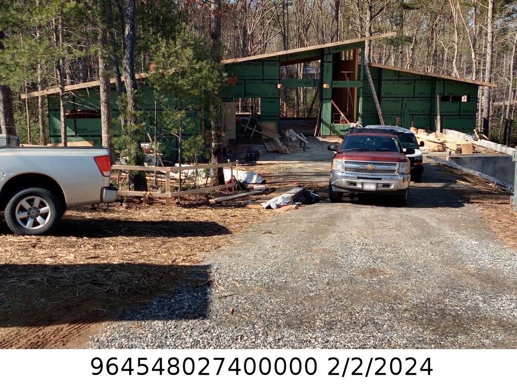 A picture of the property located at 215 FERN GROVE CT, ASHEVILLE NC 28803.