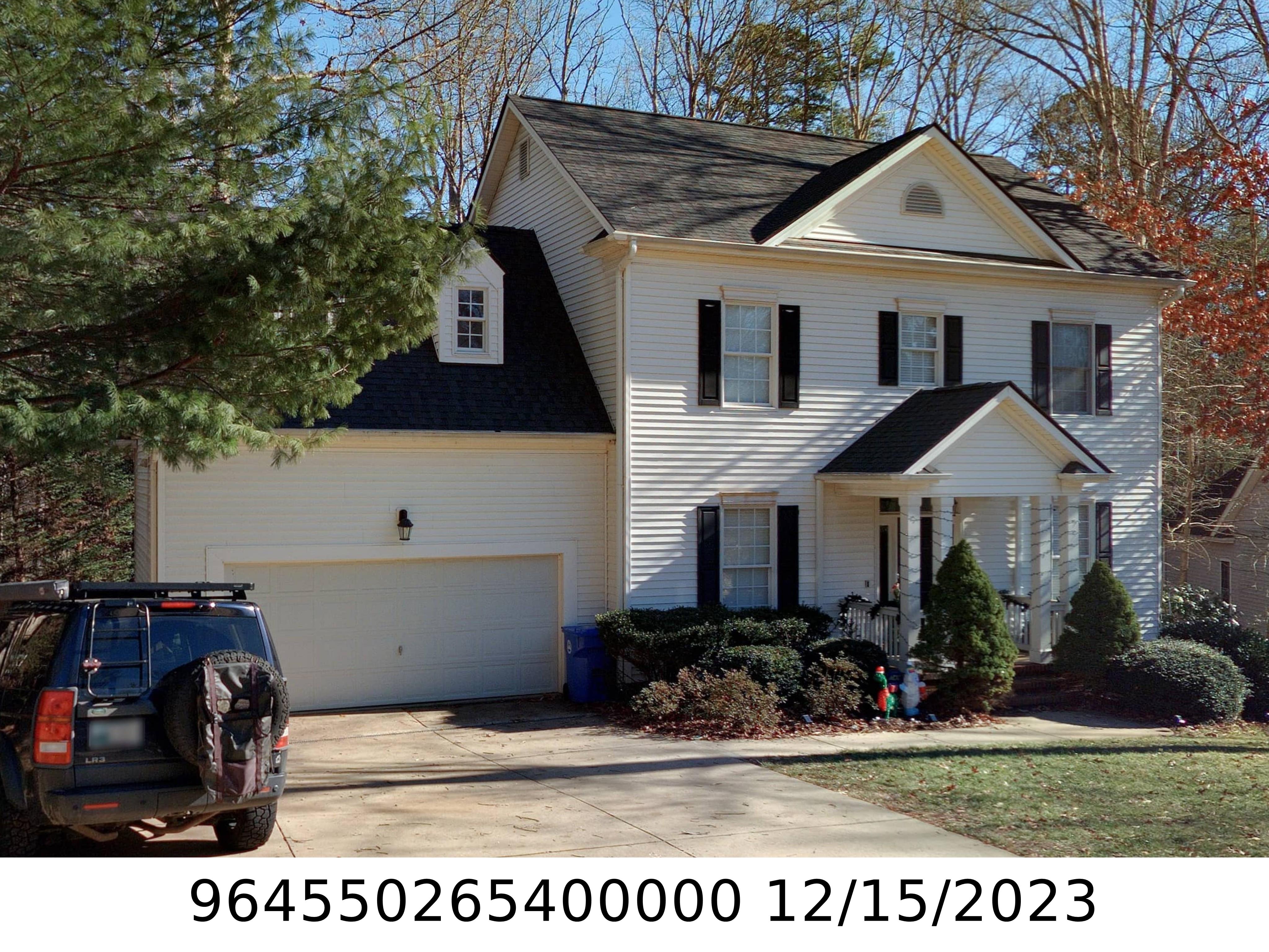 A picture of the property located at 1024 COLUMBINE RD, ASHEVILLE NC 28803.