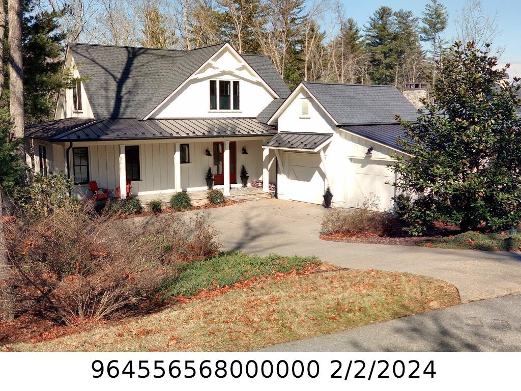 A picture of the property located at 22 HALLETT CT, ASHEVILLE NC 28803.