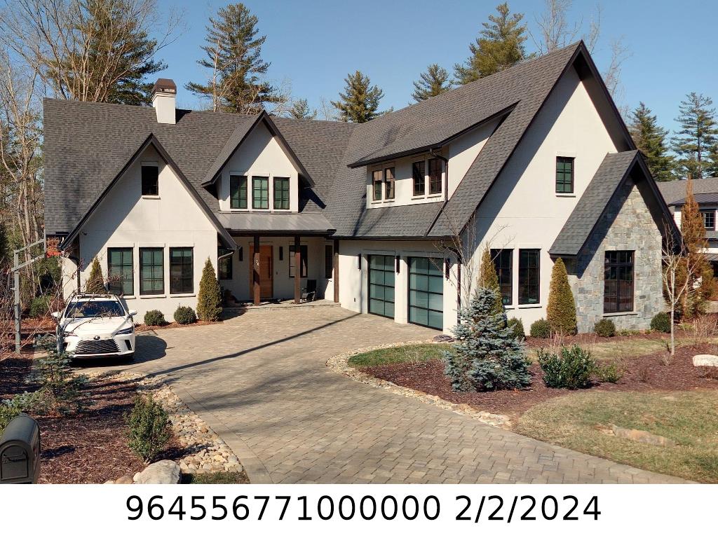 A picture of the property located at 30 HALLETT CT, ASHEVILLE NC 28803.