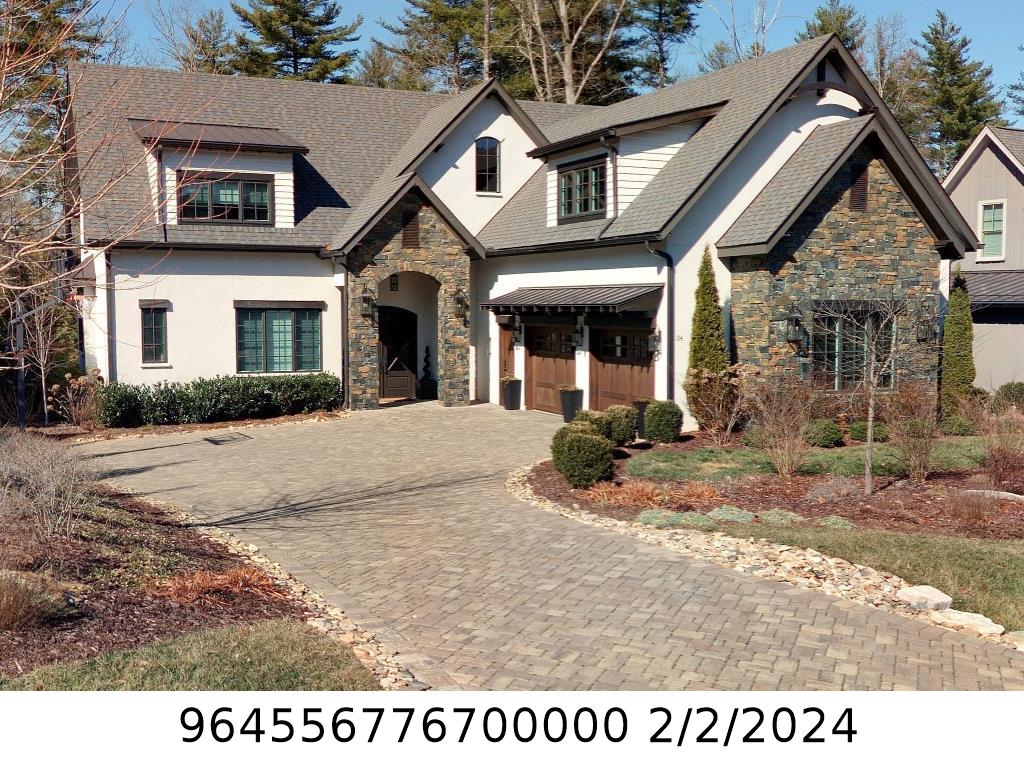 A picture of the property located at 34 HALLETT CT, ASHEVILLE NC 28803.