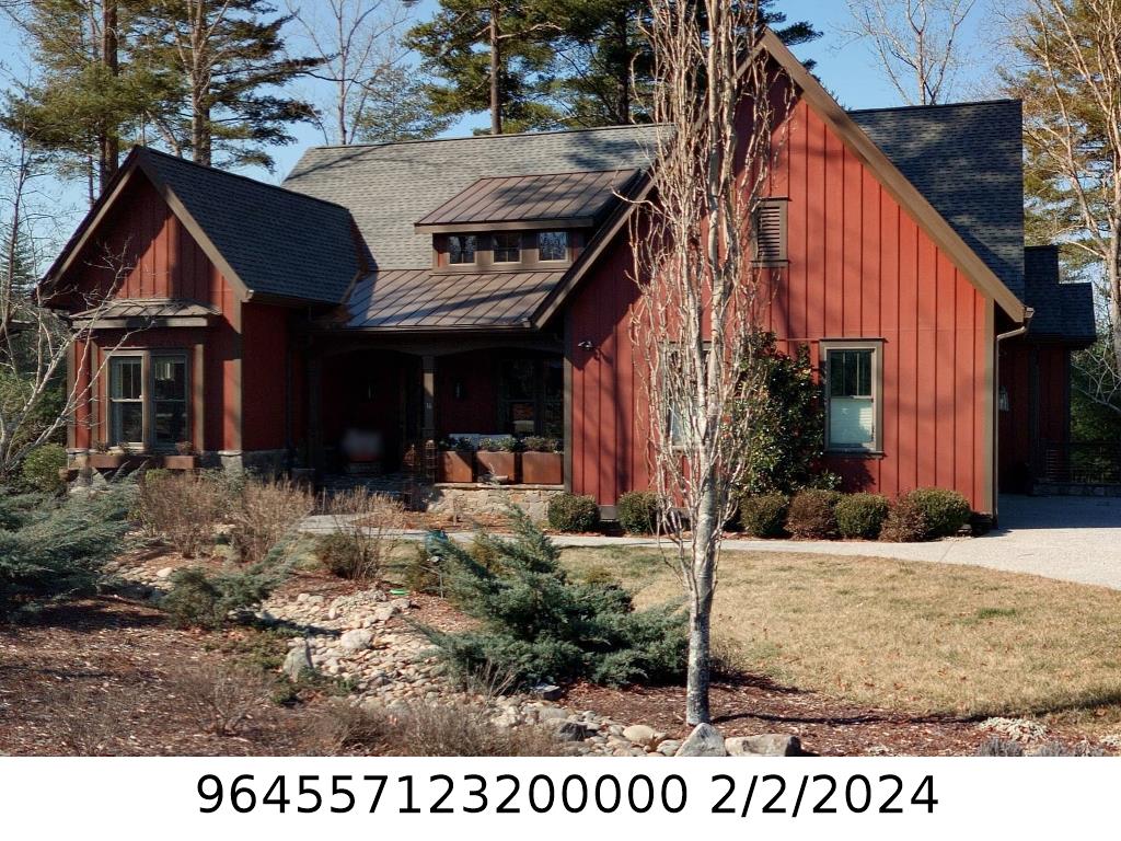 A picture of the property located at 16 STANSBURY DR, ASHEVILLE NC 28803.