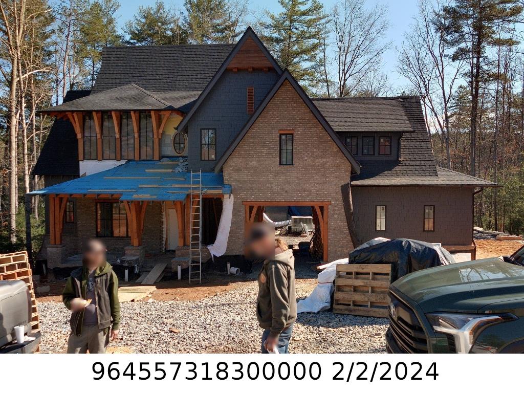 A picture of the property located at 17 STANSBURY DR, ASHEVILLE NC 28803.