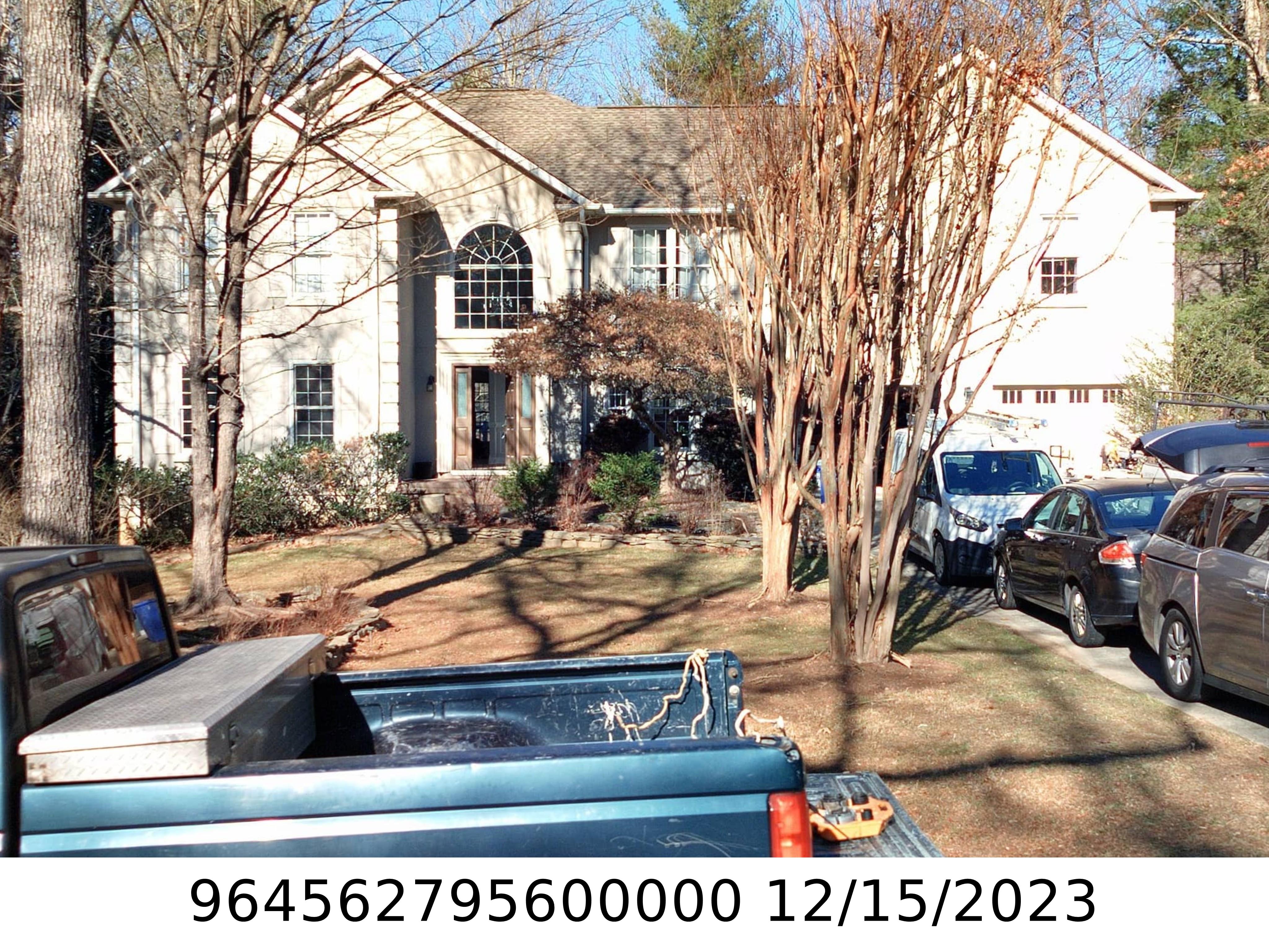 A picture of the property located at 329 RED FOX CIR, ASHEVILLE NC 28803.