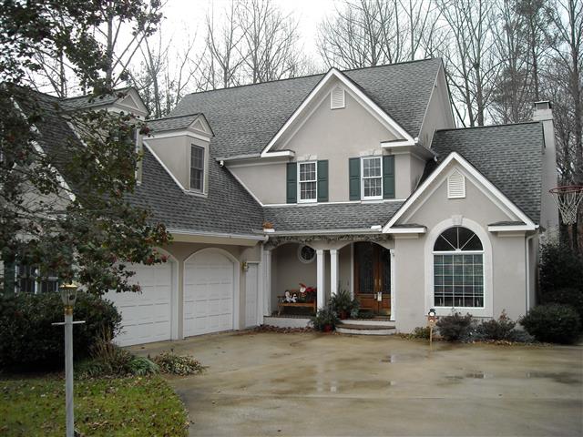 A picture of the property located at 125 BRAESIDE CIR, ASHEVILLE NC 28803.