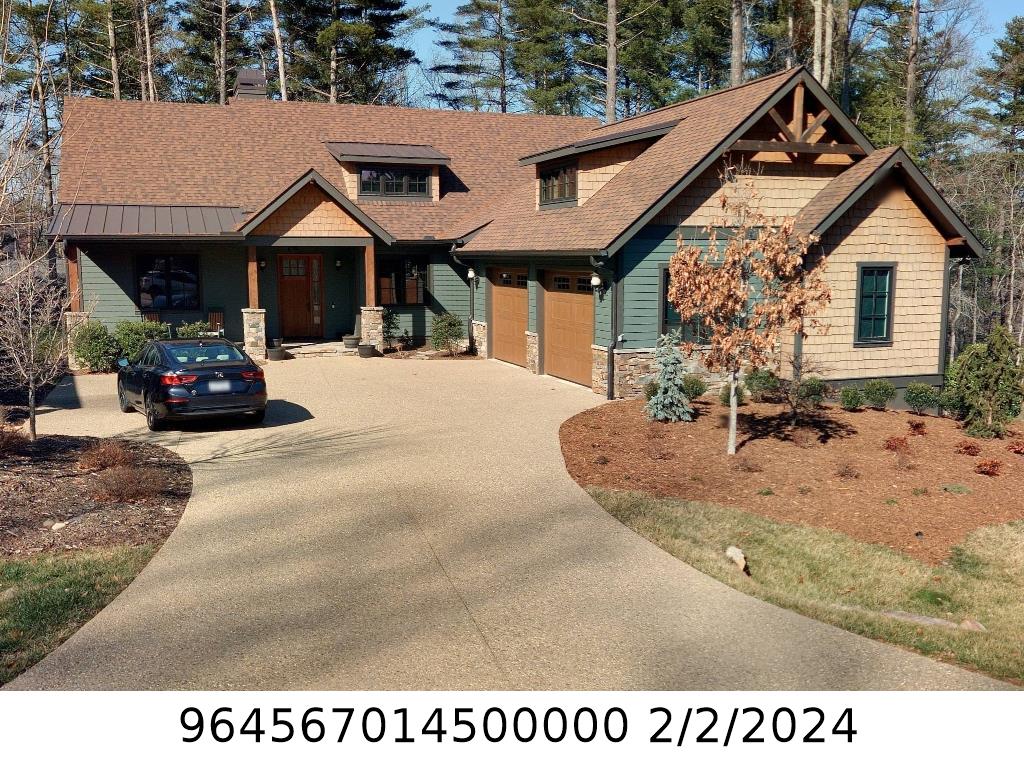 A picture of the property located at 50 HALLETT CT, ASHEVILLE NC 28803.