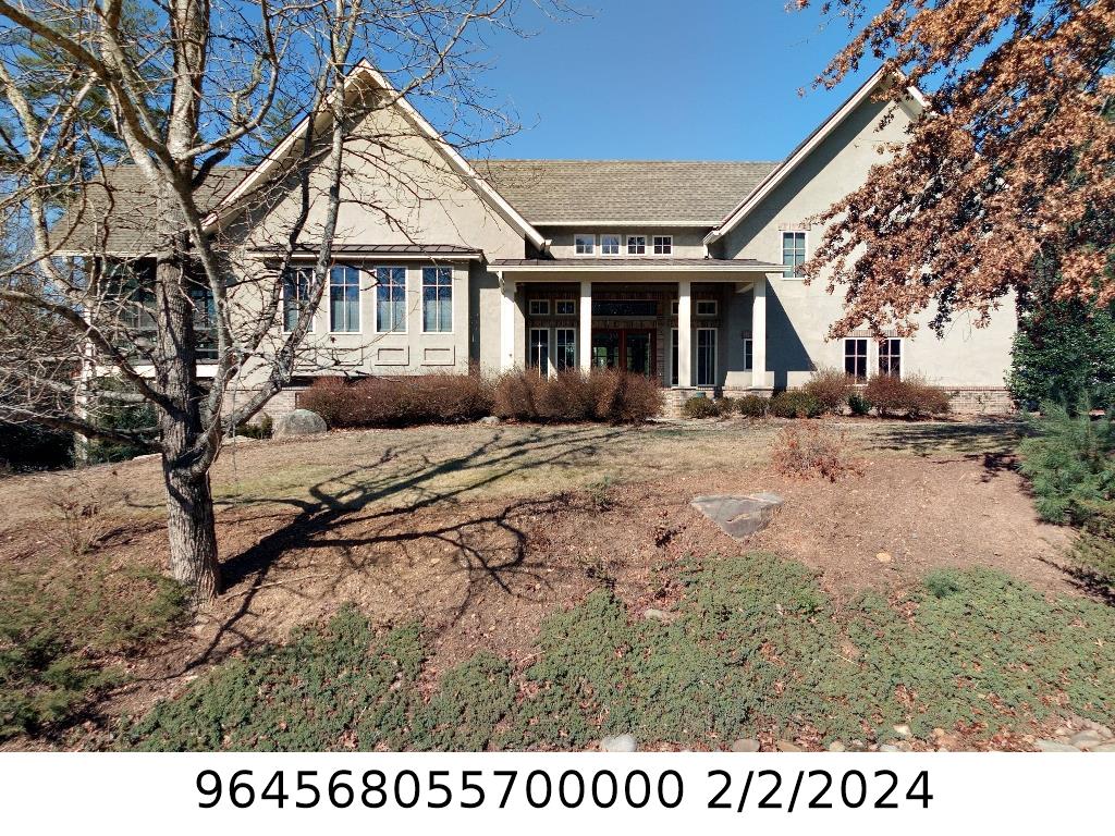 A picture of the property located at 6 BEADLE LN, ASHEVILLE NC 28803.