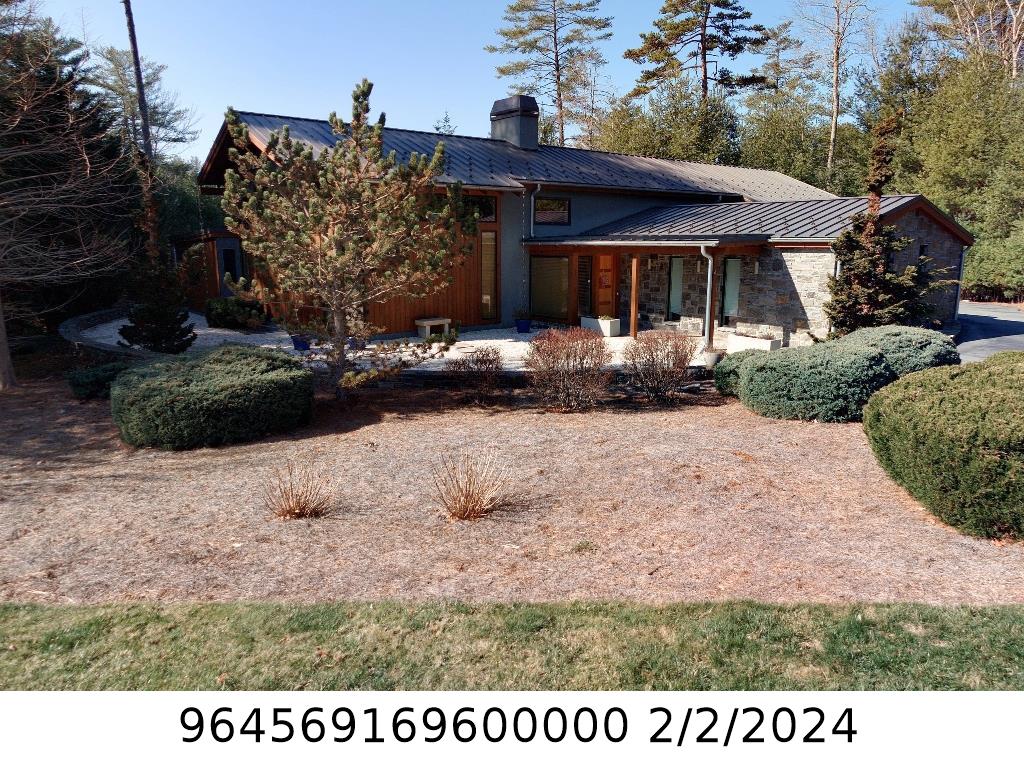 A picture of the property located at 46 BEADLE LN, ASHEVILLE NC 28803.