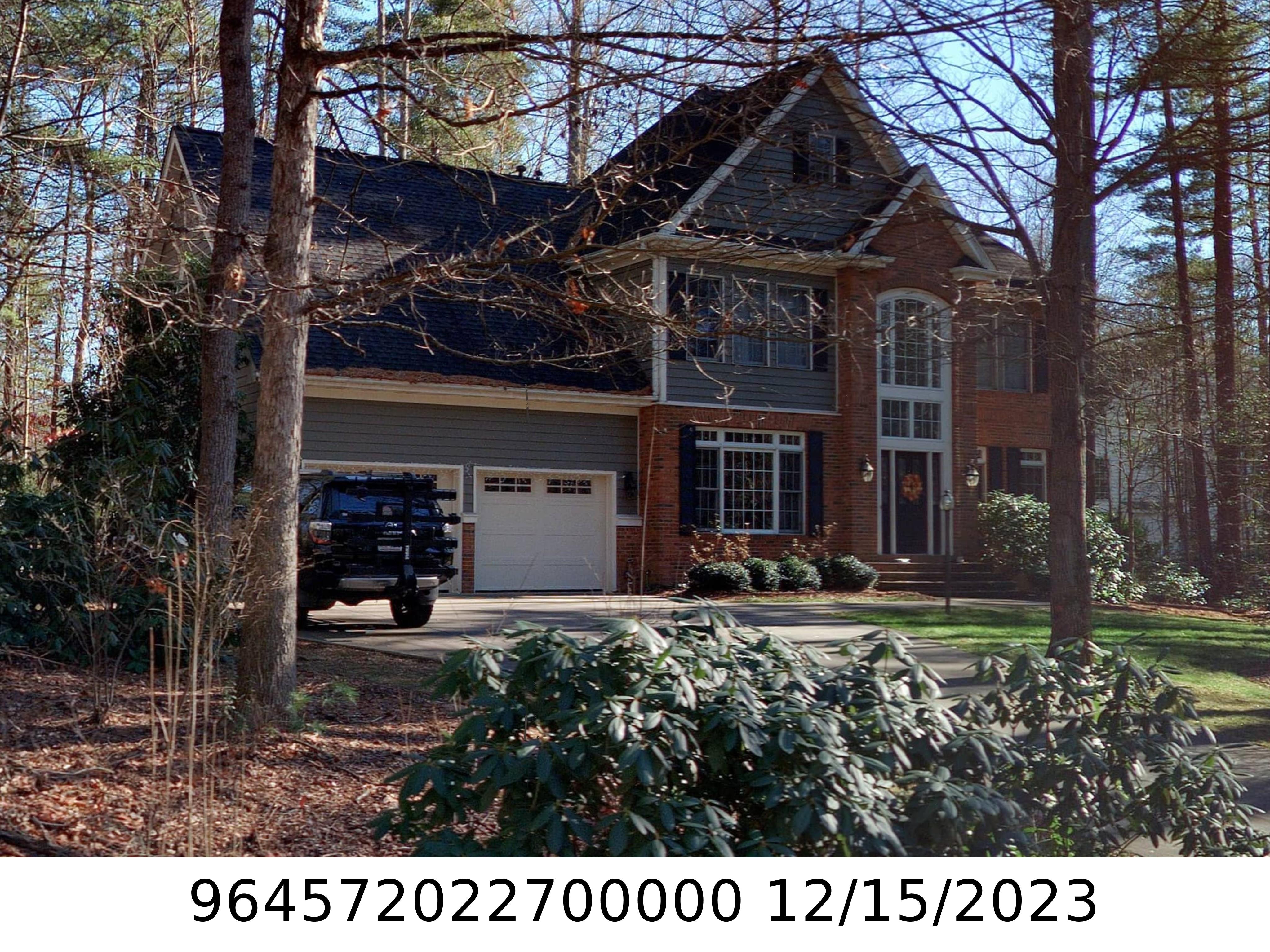 A picture of the property located at 311 RED FOX CIR, ASHEVILLE NC 28803.